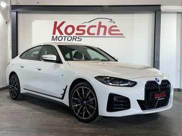 Gran Coupe 40 eDrive M Sportpaket Laser Pano