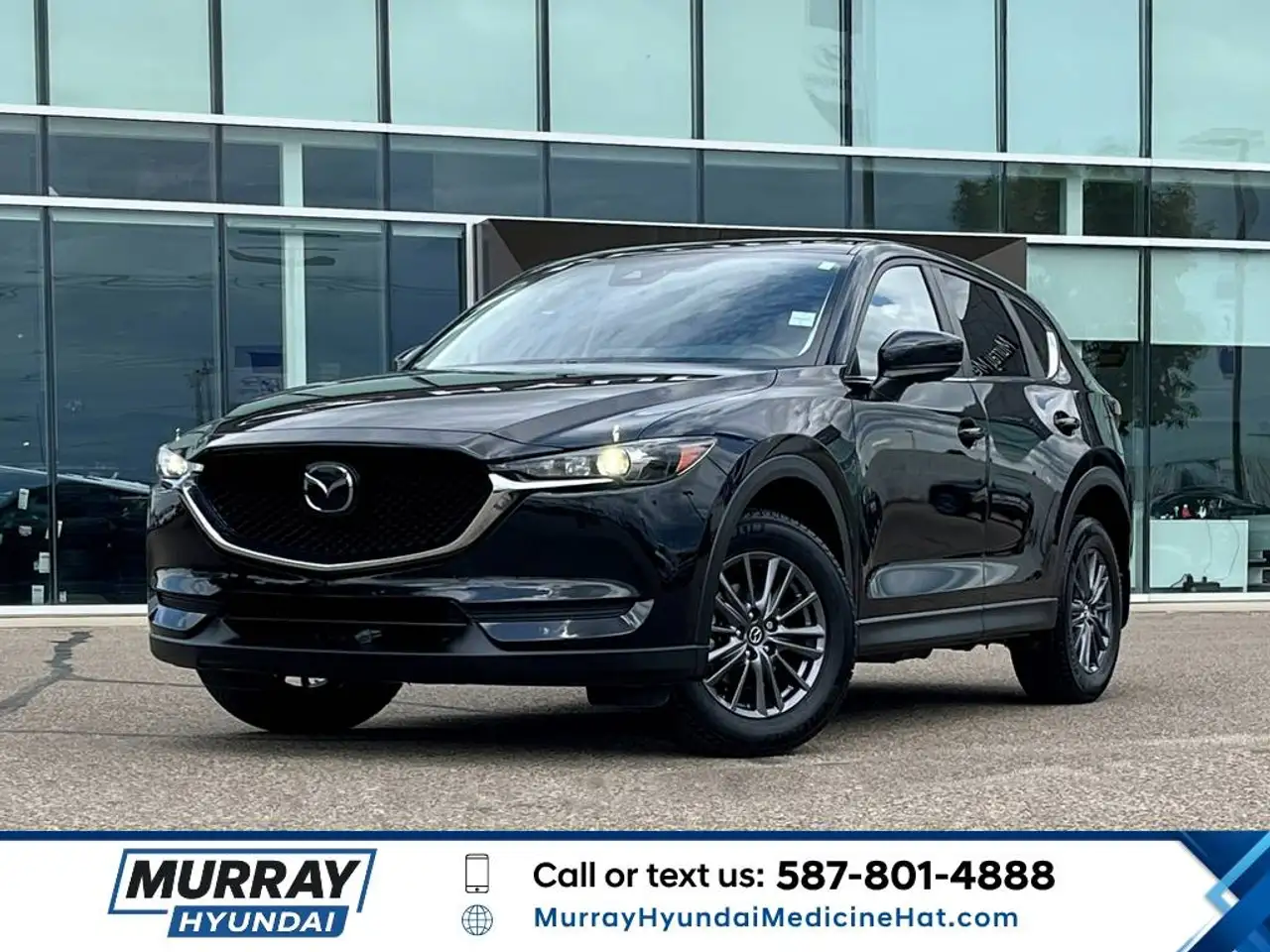 2021 Mazda CX-5