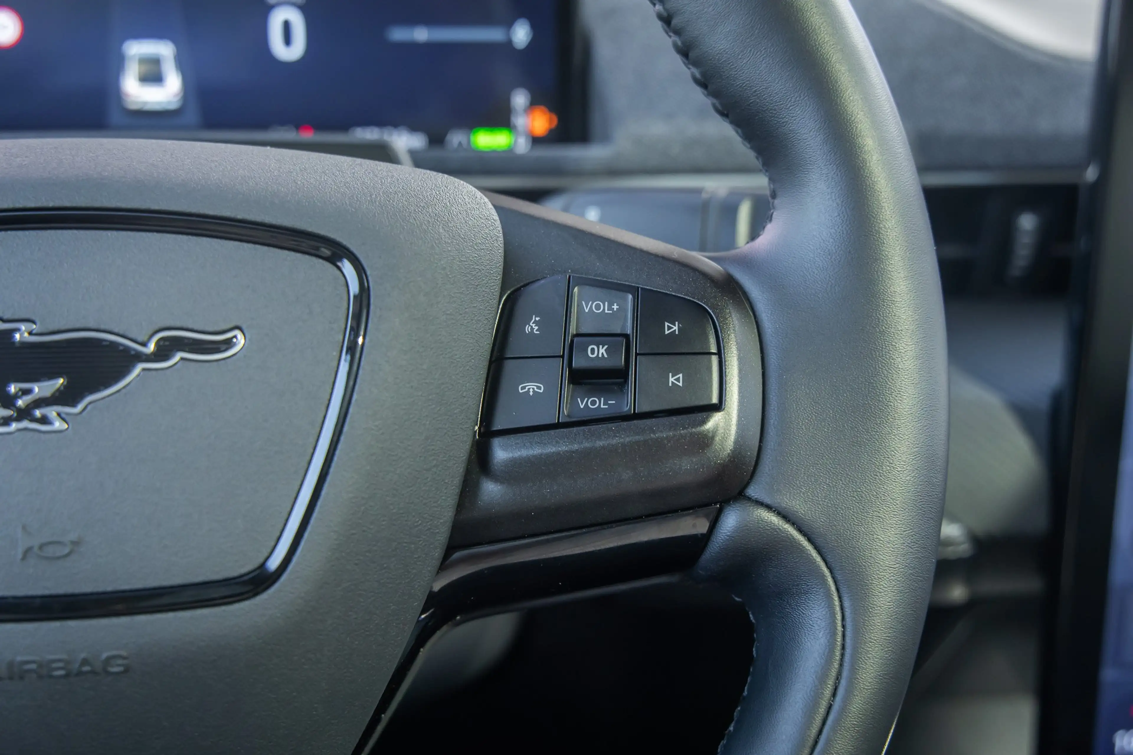 Ford Mustang Mach-E Standard RWD 73 kWh | Pano | Apple Carplay/Android — photo 23