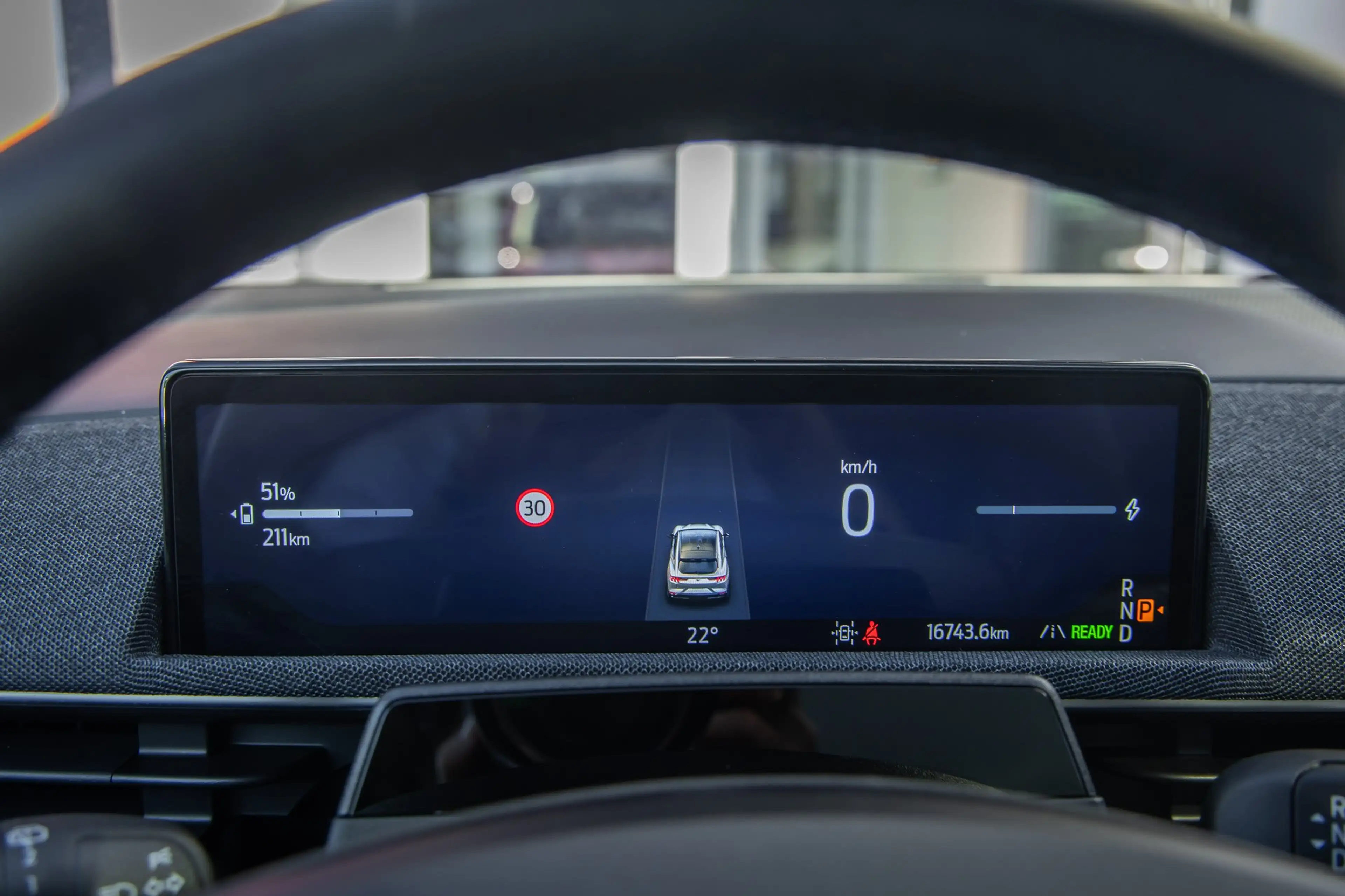Ford Mustang Mach-E Standard RWD 73 kWh | Pano | Apple Carplay/Android — photo 22