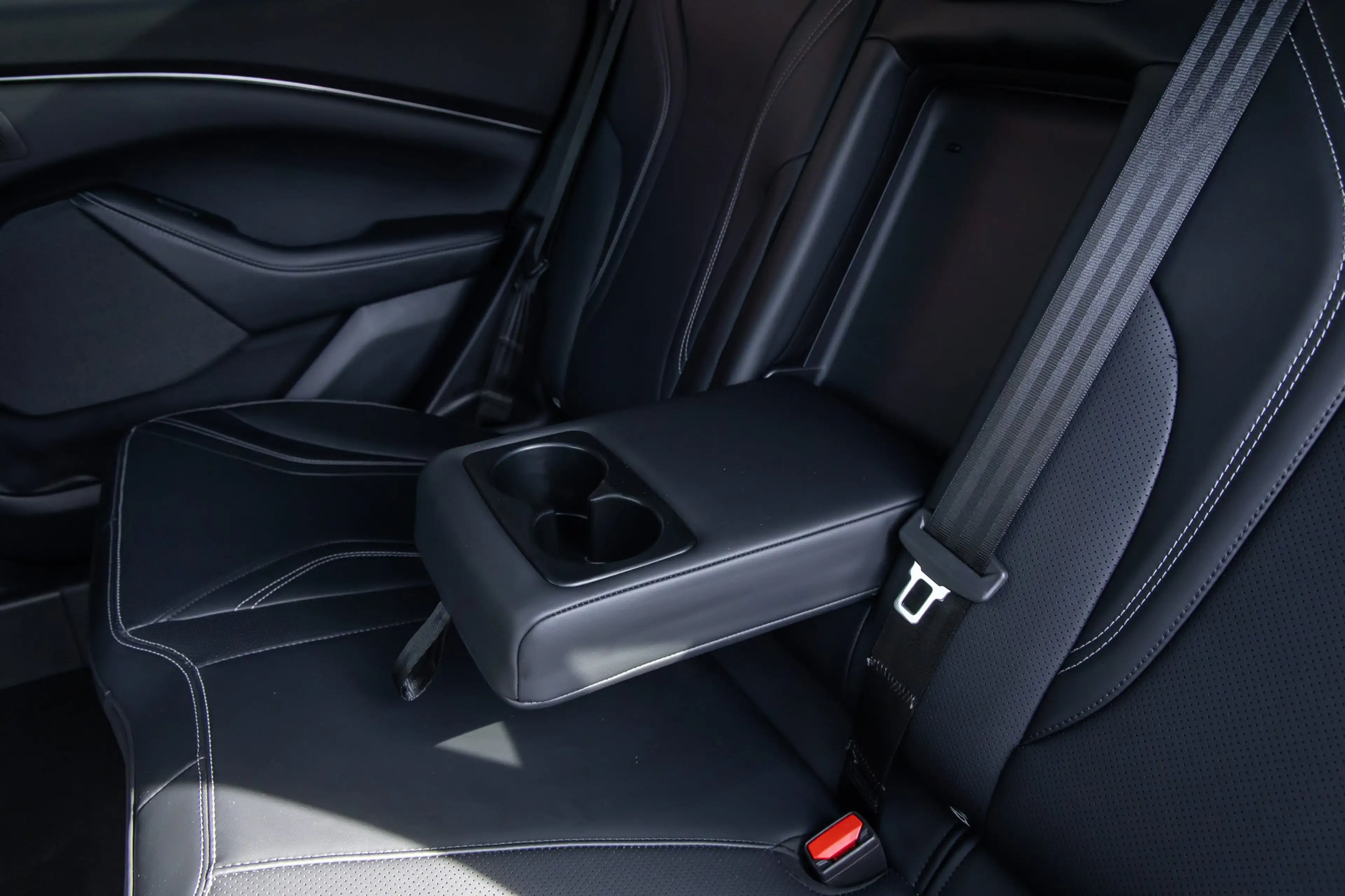 Ford Mustang Mach-E Standard RWD 73 kWh | Pano | Apple Carplay/Android — photo 16