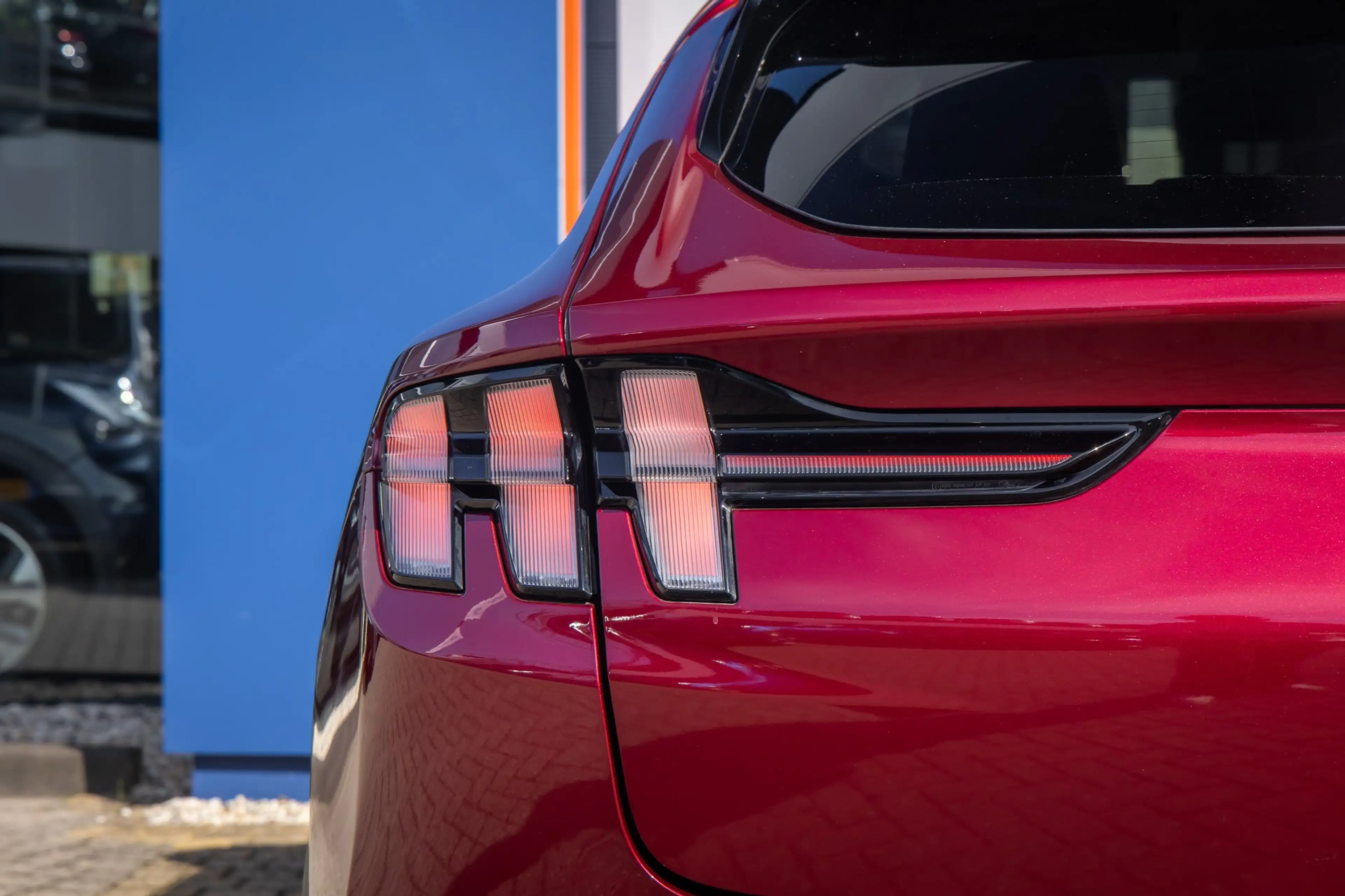 Ford Mustang Mach-E Standard RWD 73 kWh | Pano | Apple Carplay/Android — photo 10
