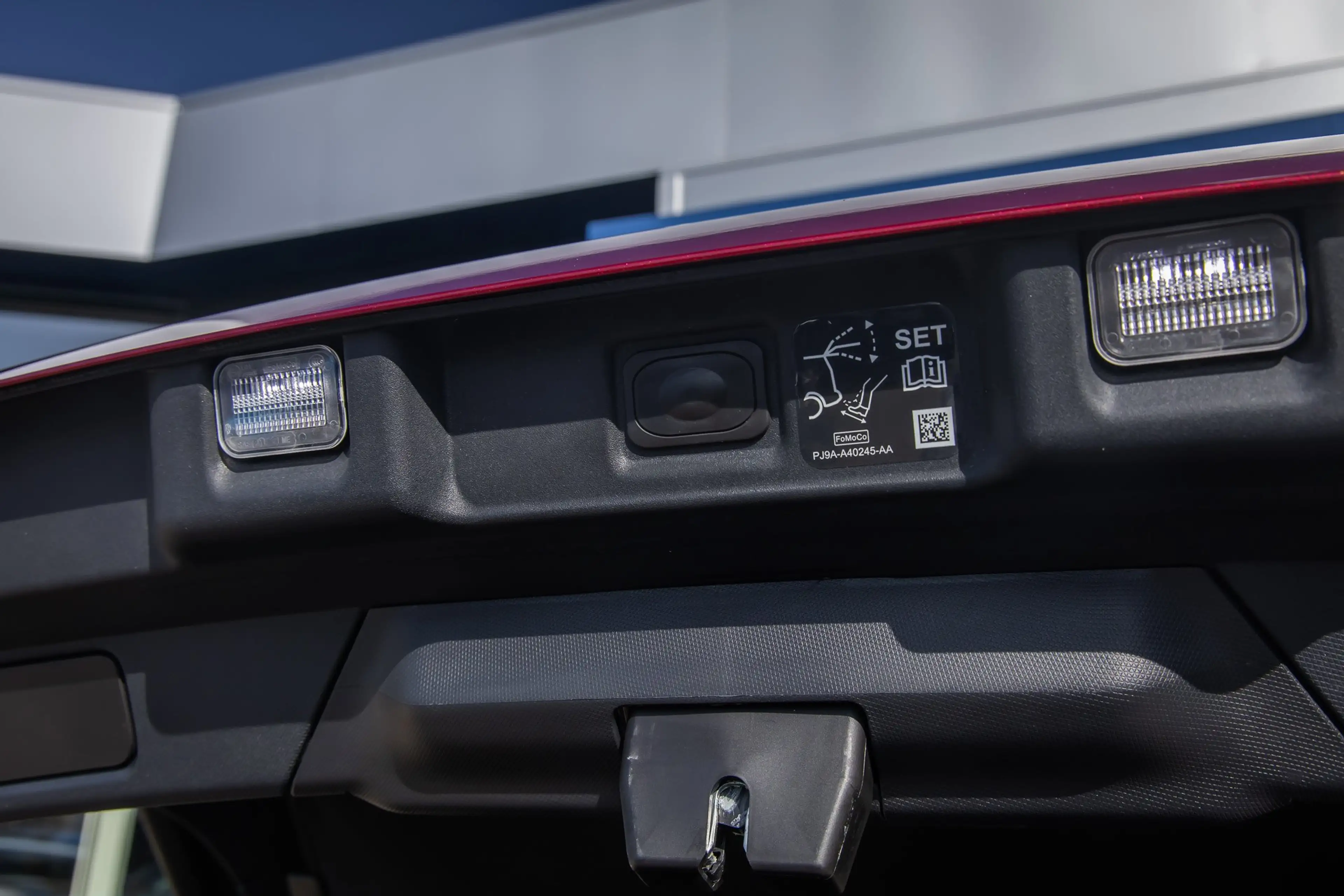 Ford Mustang Mach-E Standard RWD 73 kWh | Pano | Apple Carplay/Android — photo 12