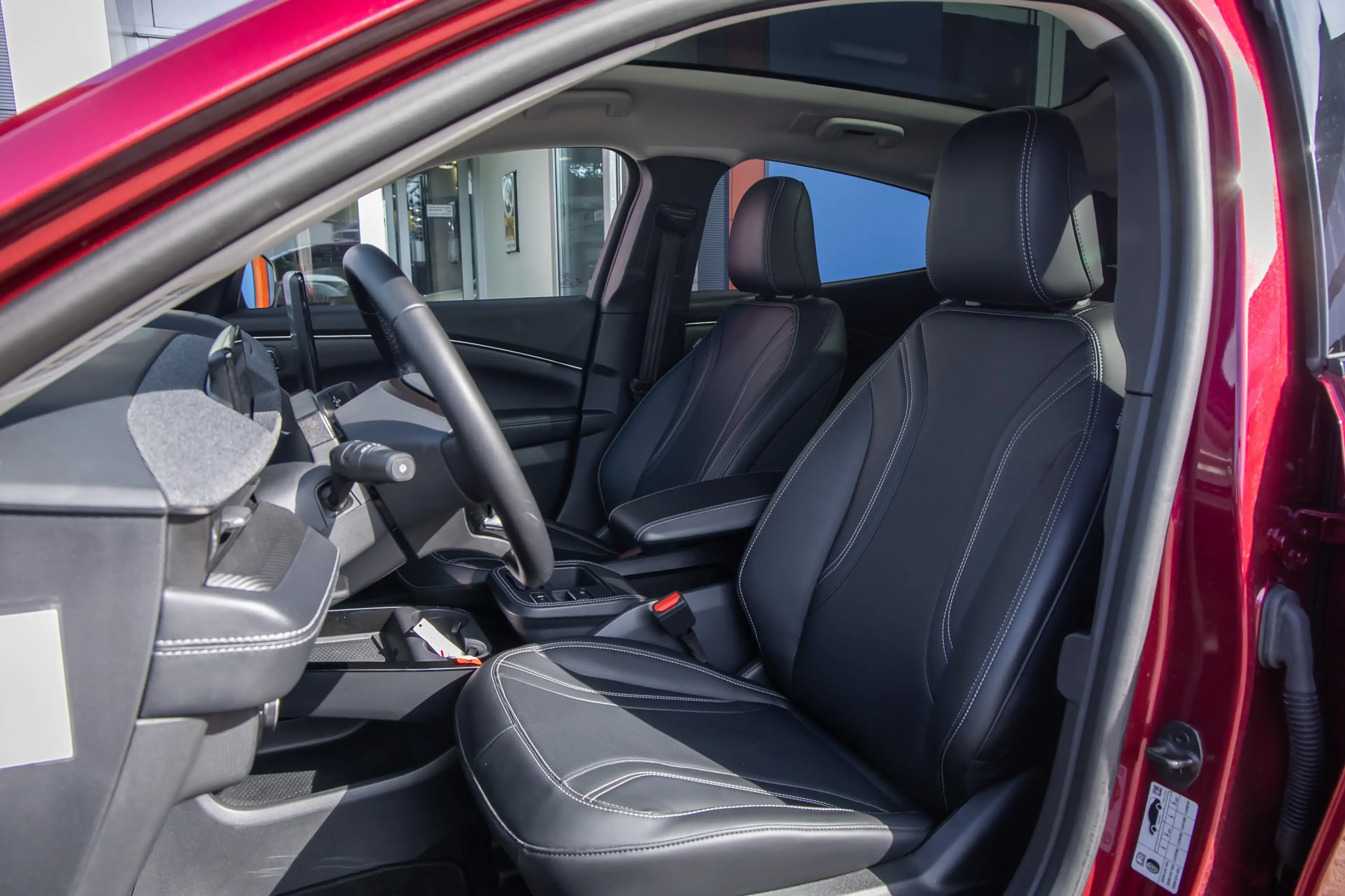 Ford Mustang Mach-E Standard RWD 73 kWh | Pano | Apple Carplay/Android — photo 13