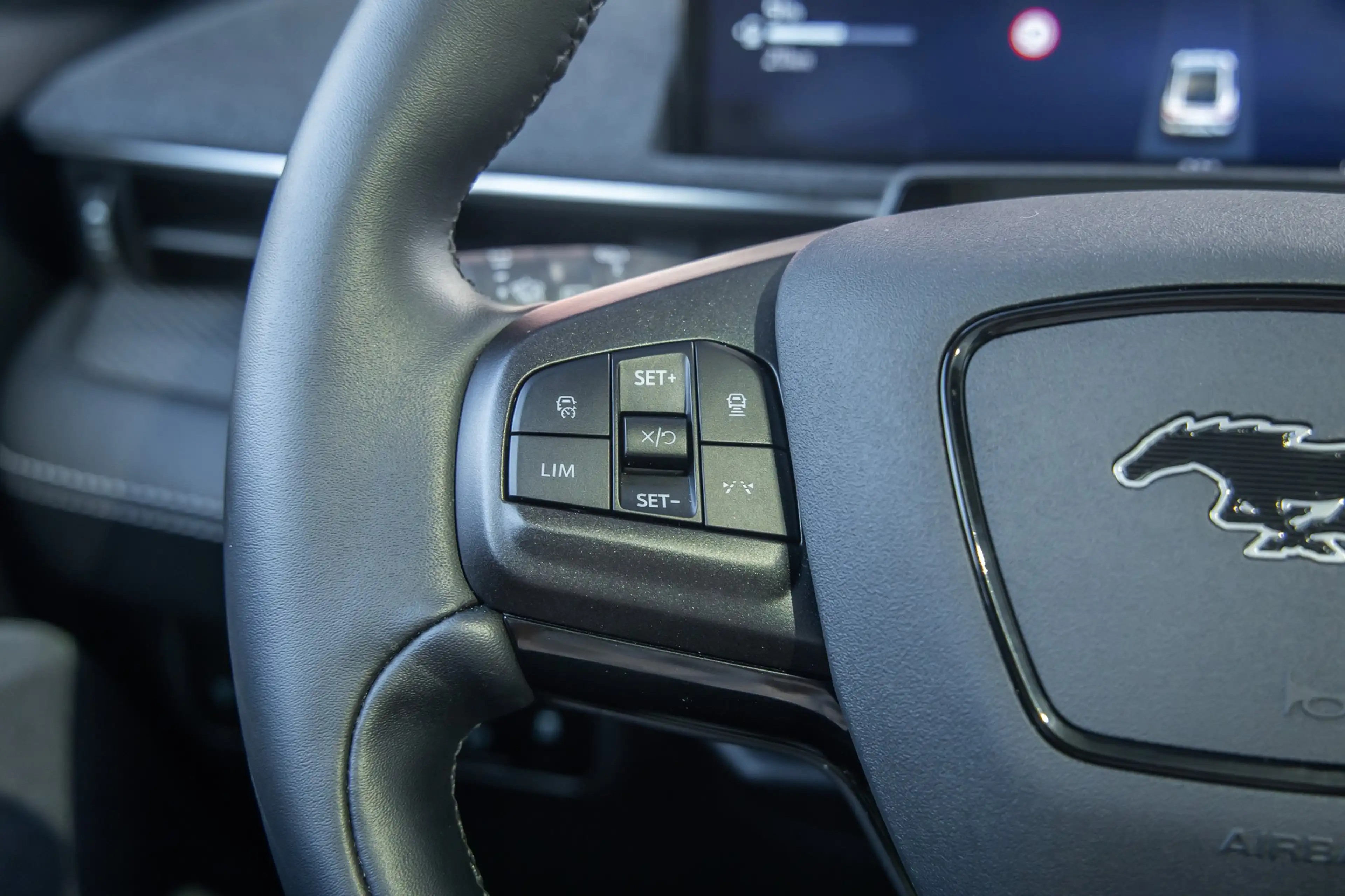 Ford Mustang Mach-E Standard RWD 73 kWh | Pano | Apple Carplay/Android — photo 21