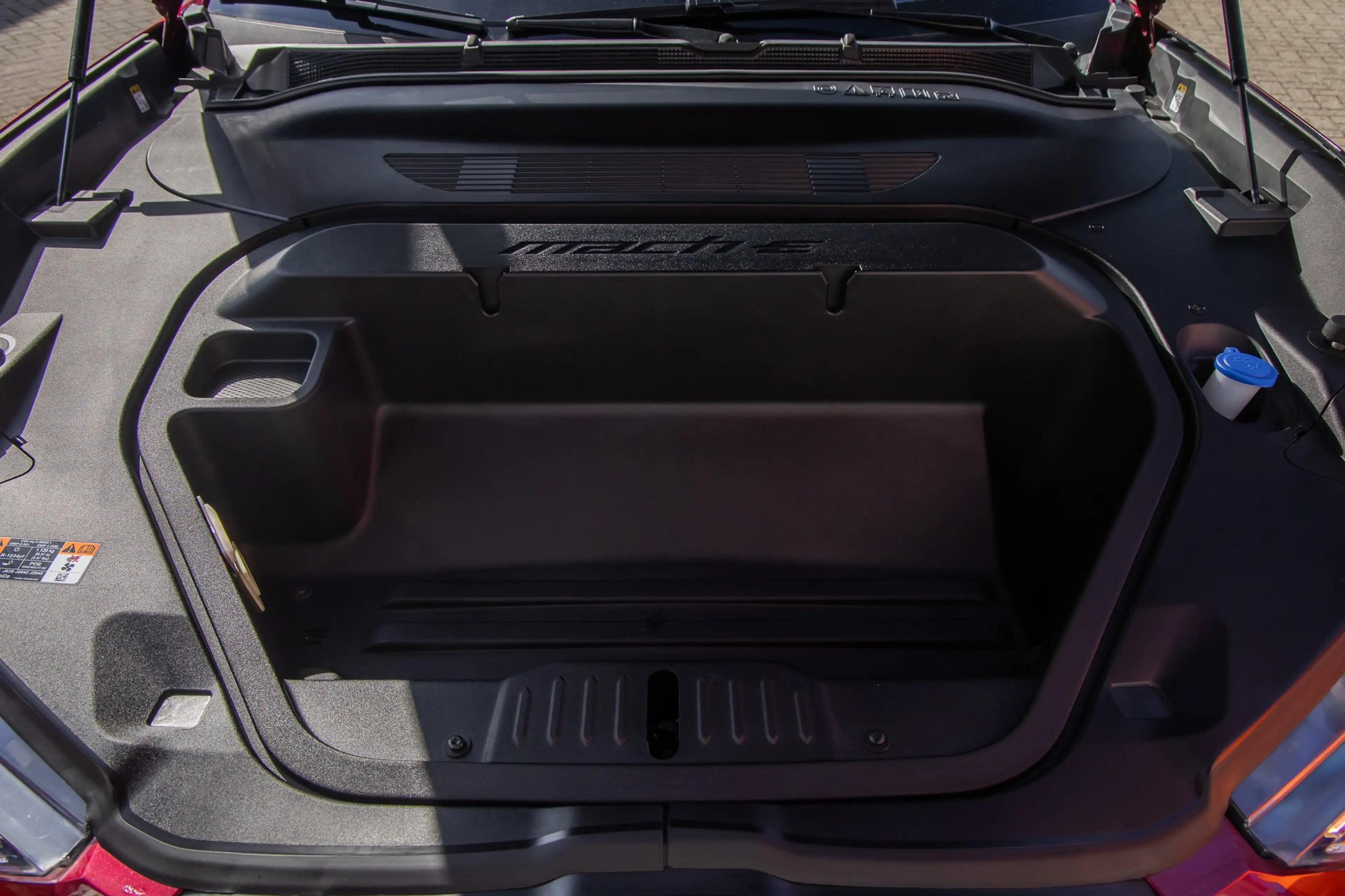Ford Mustang Mach-E Standard RWD 73 kWh | Pano | Apple Carplay/Android — photo 4