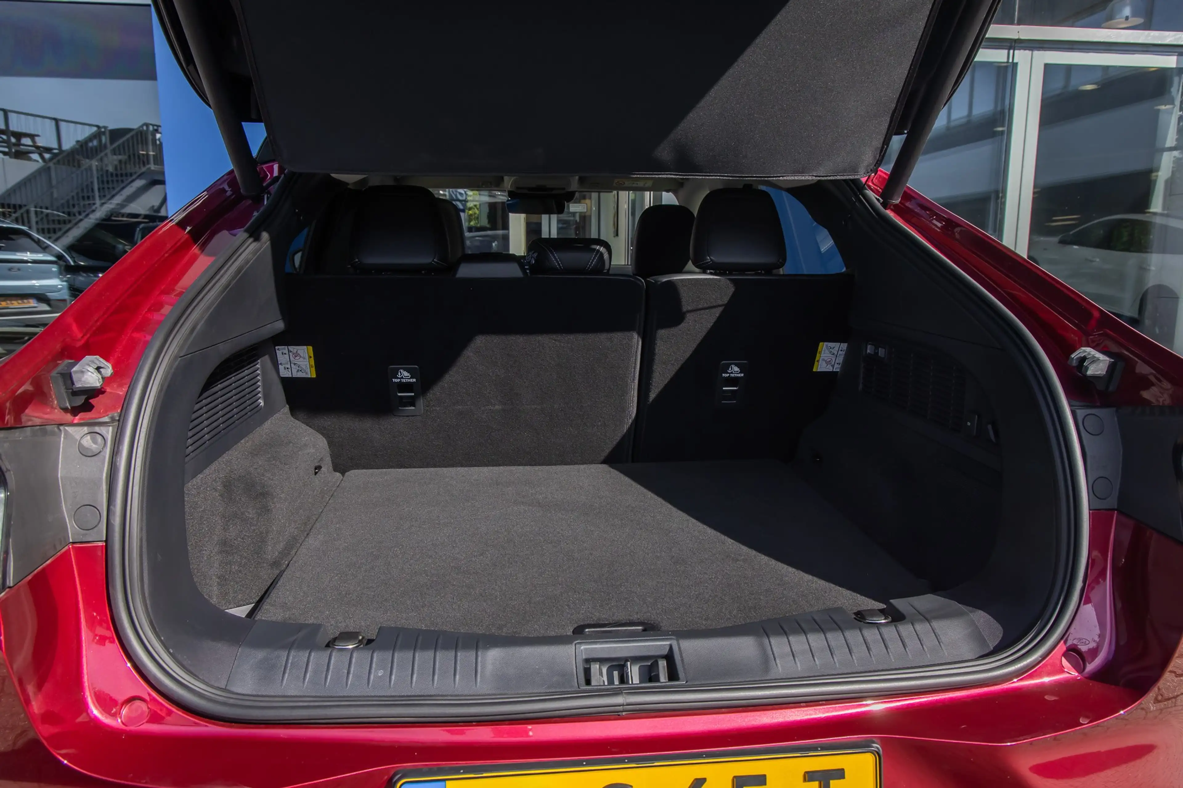 Ford Mustang Mach-E Standard RWD 73 kWh | Pano | Apple Carplay/Android — photo 11