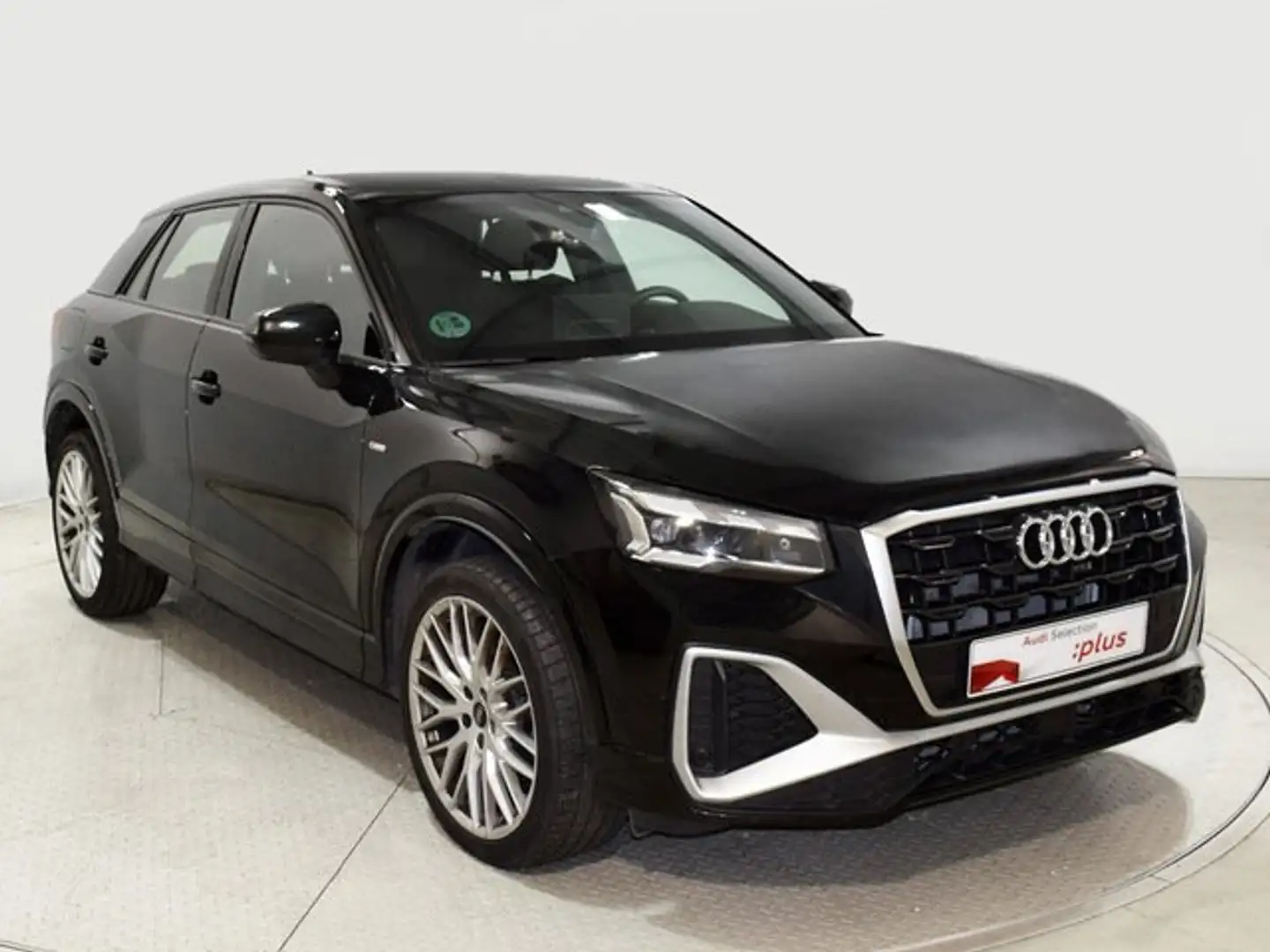 Audi Q2 35 TDI Adrenalin S tronic 110kW Negro - 1
