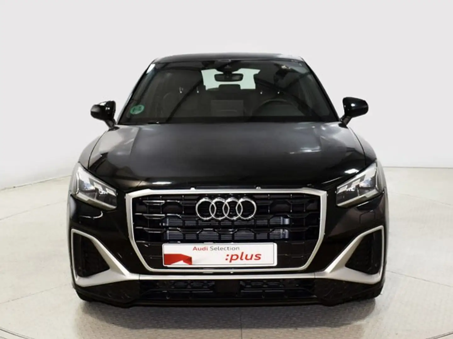 Audi Q2 35 TDI Adrenalin S tronic 110kW Negro - 2