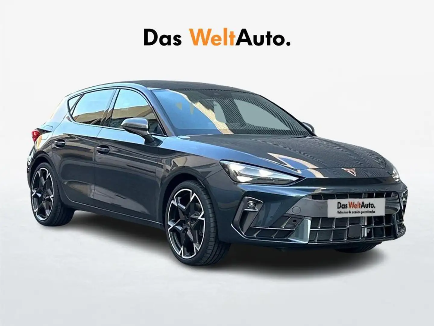 CUPRA Leon 1.5 eTSI 110 DSG Gris - 1
