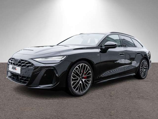 2025 Audi A6