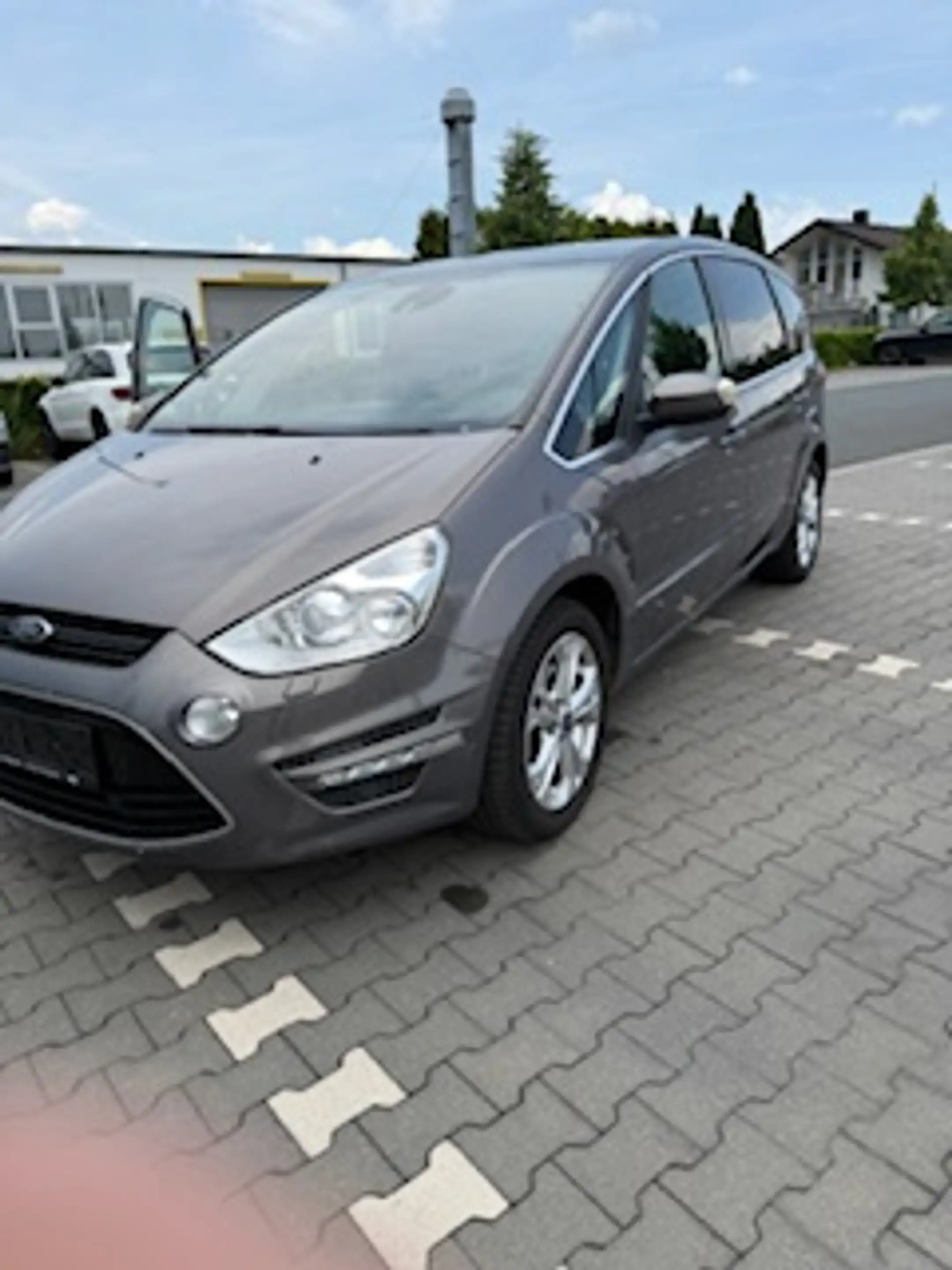 Ford S-Max Titanium  Top Zustand Kilma 7 Sitzer