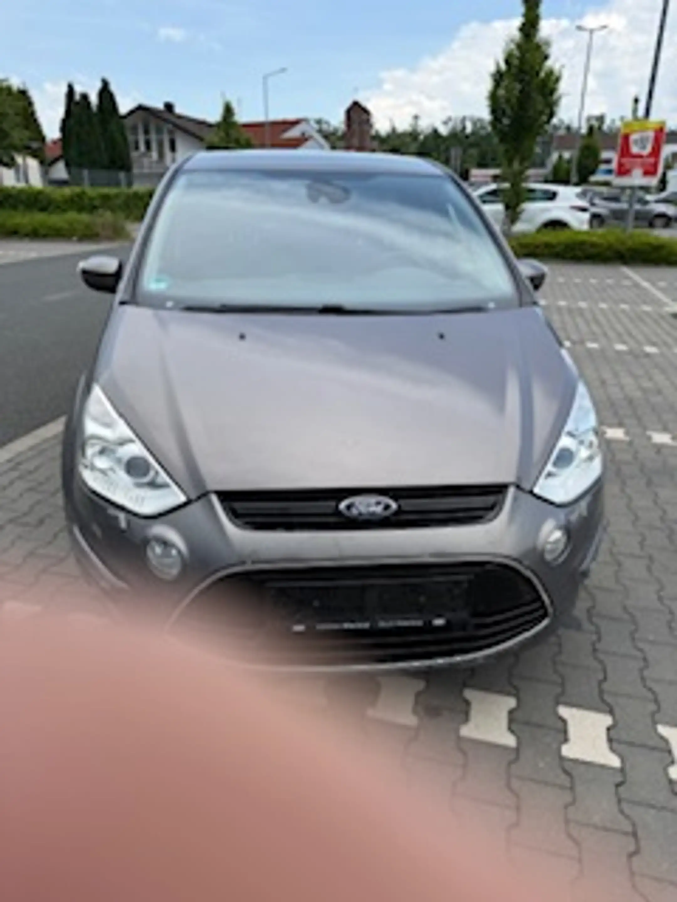 Ford S-Max Titanium  Top Zustand Kilma 7 Sitzer — photo 2