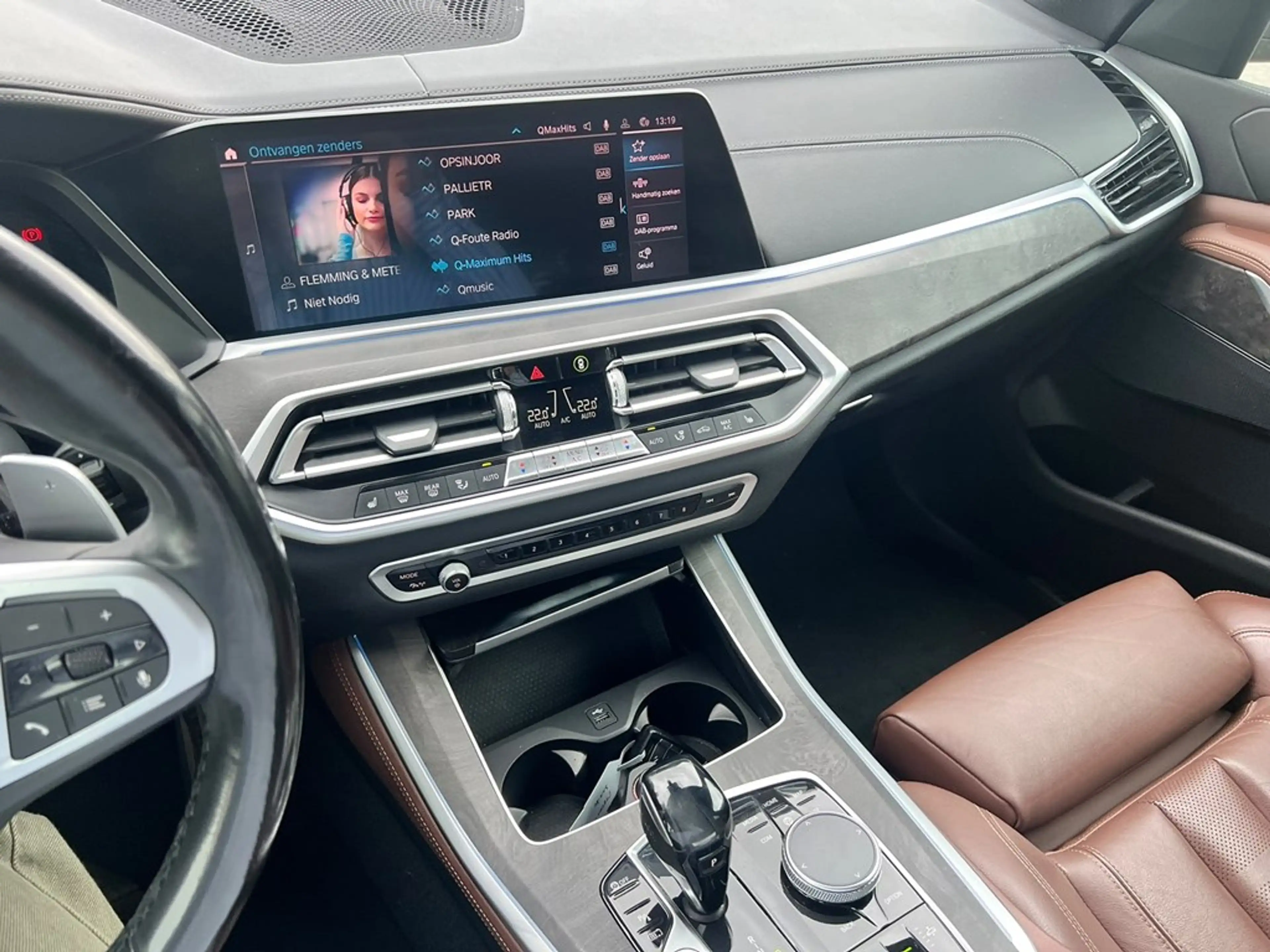 BMW X5 bestemd voor profesionele verkoop — photo 10