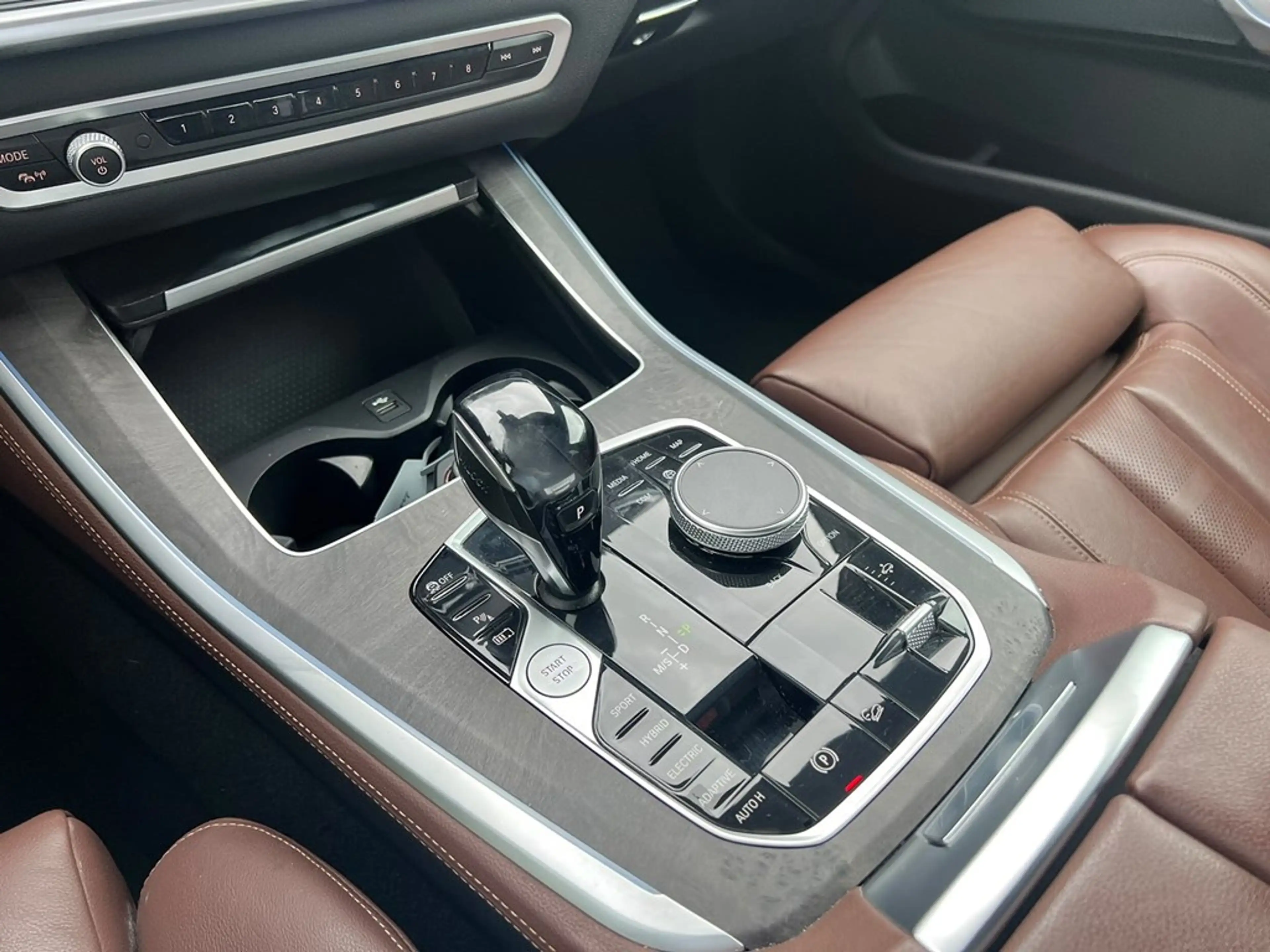 BMW X5 bestemd voor profesionele verkoop — photo 11