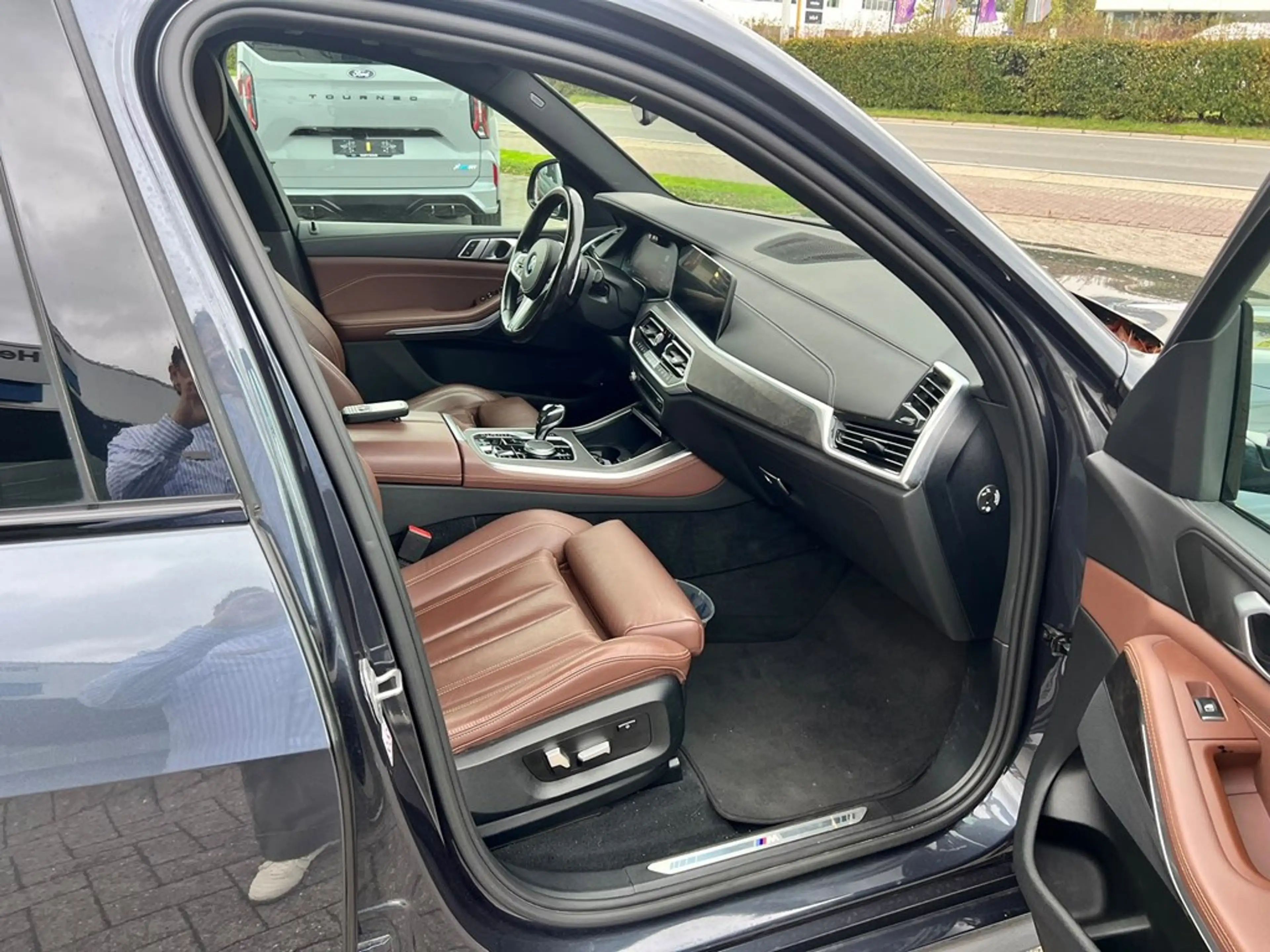 BMW X5 bestemd voor profesionele verkoop — photo 13
