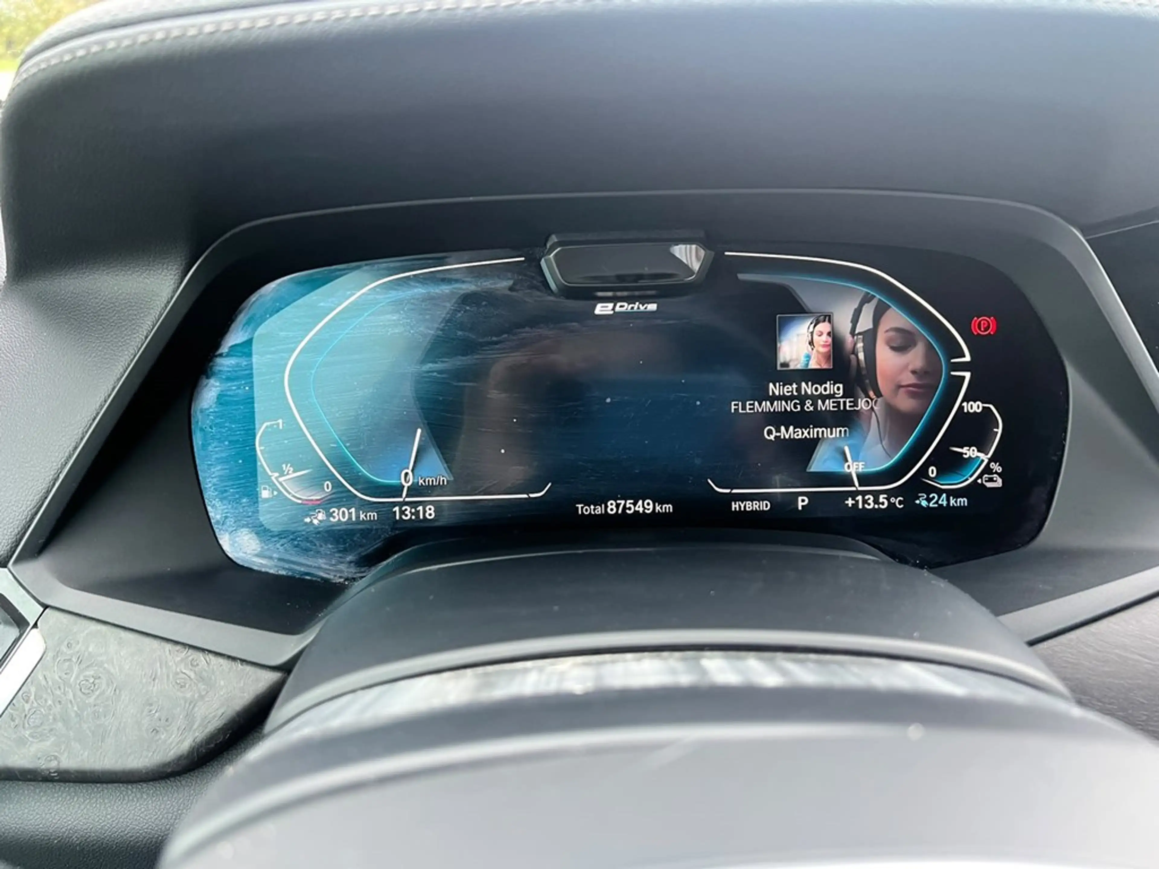 BMW X5 bestemd voor profesionele verkoop — photo 6