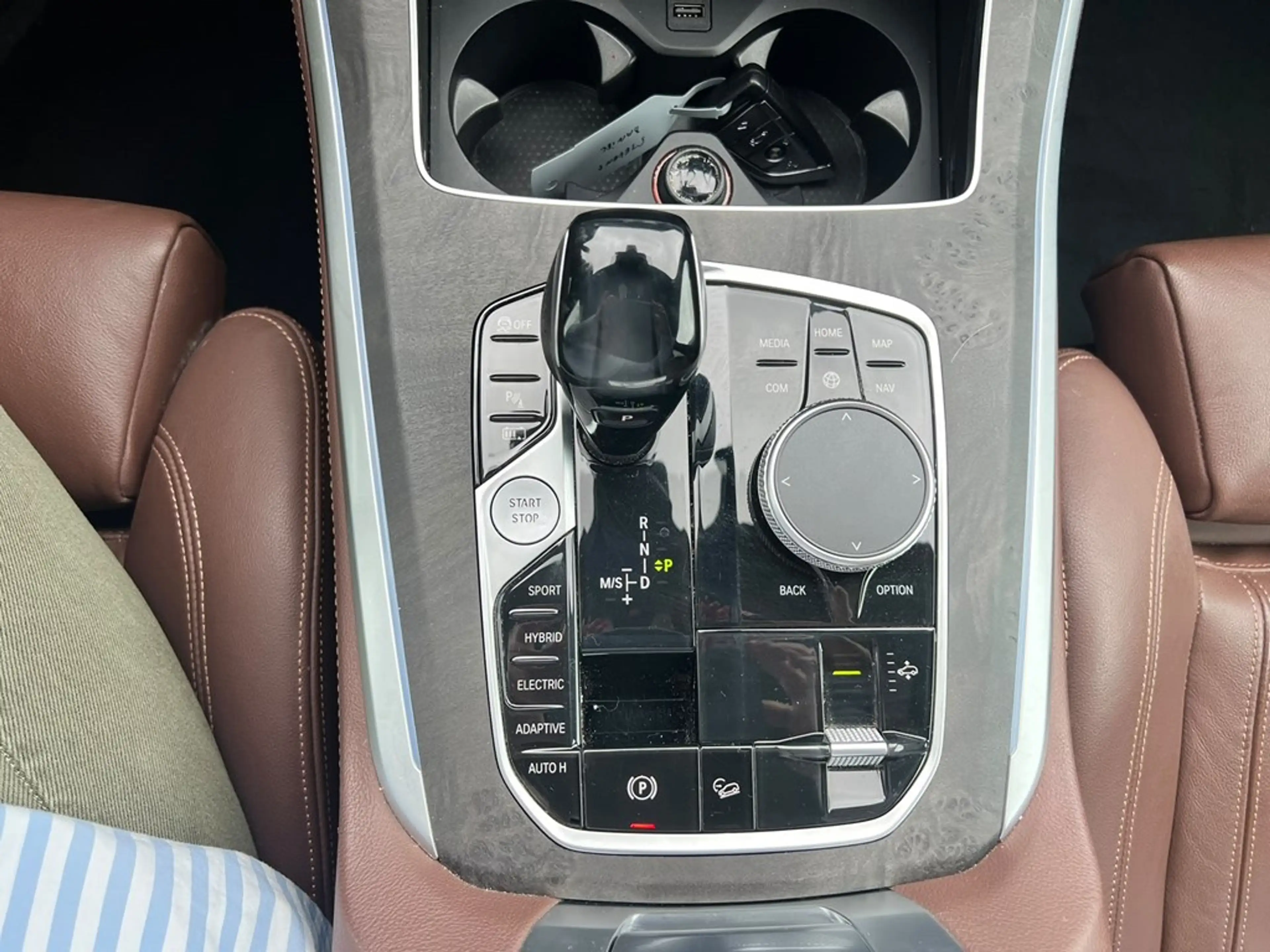 BMW X5 bestemd voor profesionele verkoop — photo 12