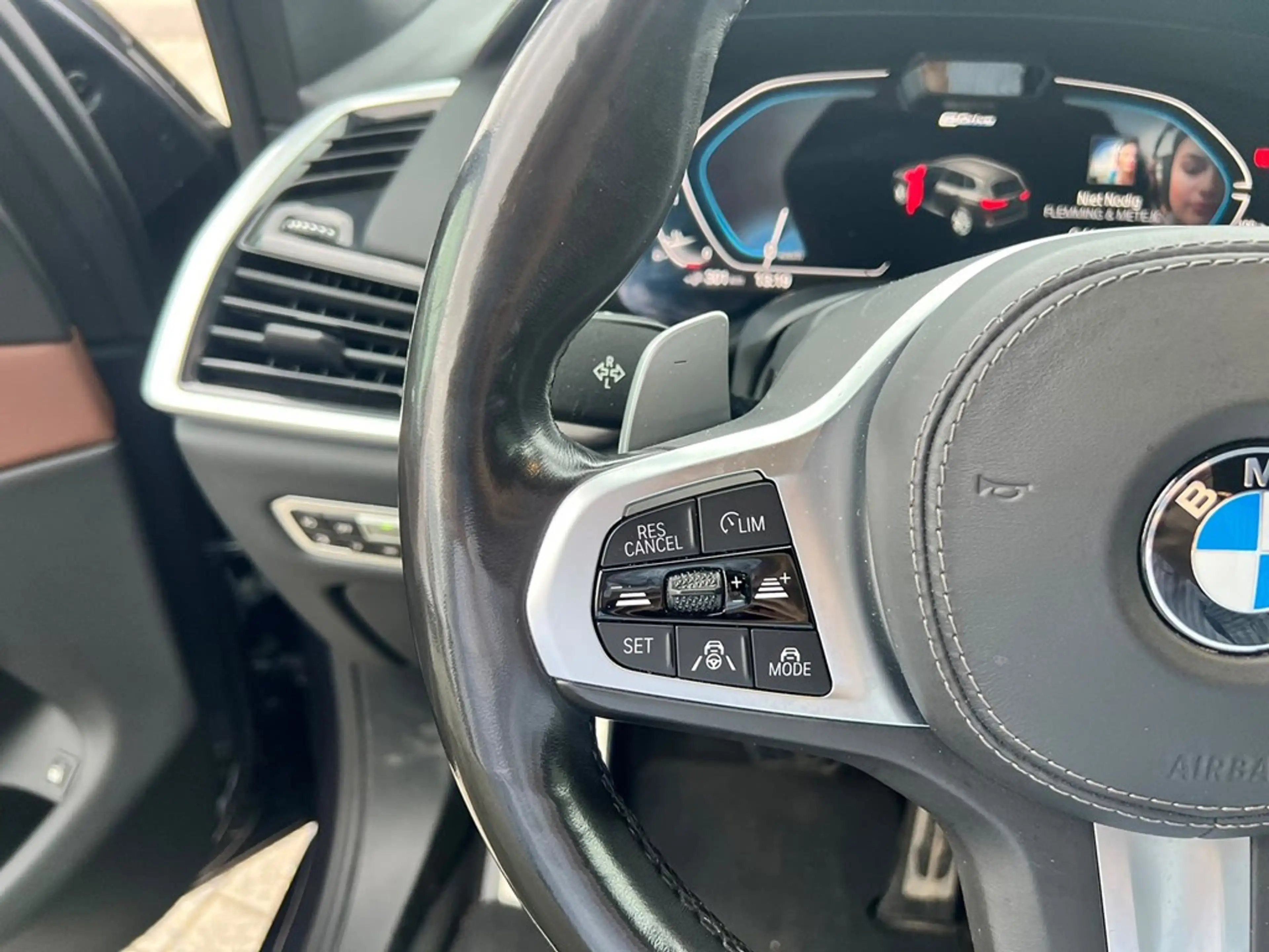 BMW X5 bestemd voor profesionele verkoop — photo 8