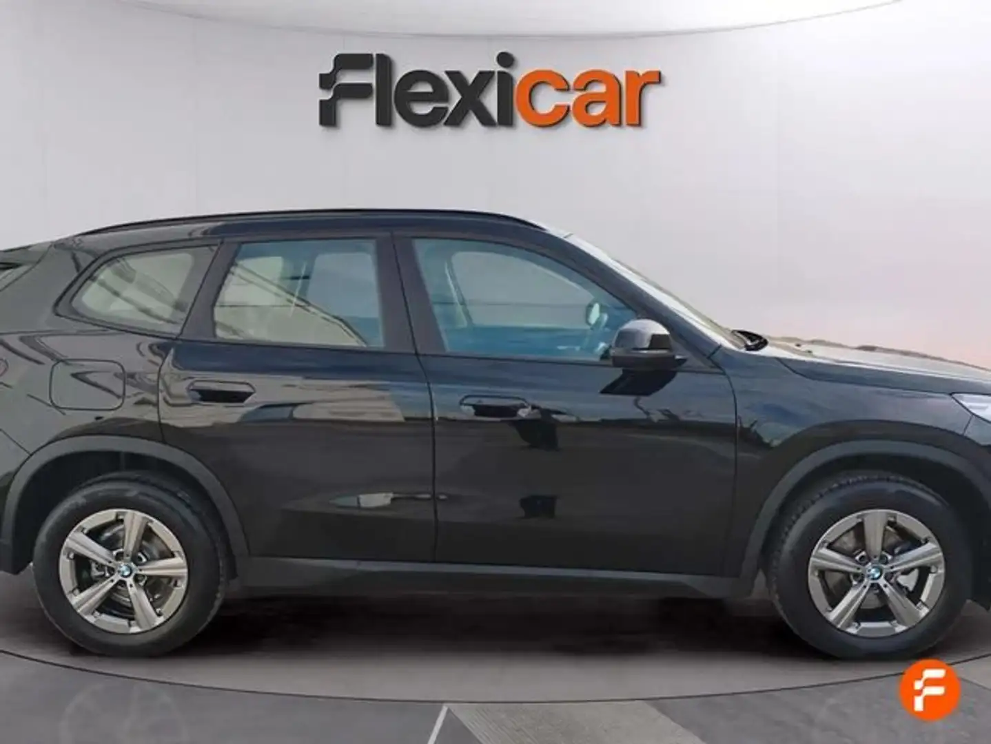 BMW X1 sDrive 18dA Negro - 2
