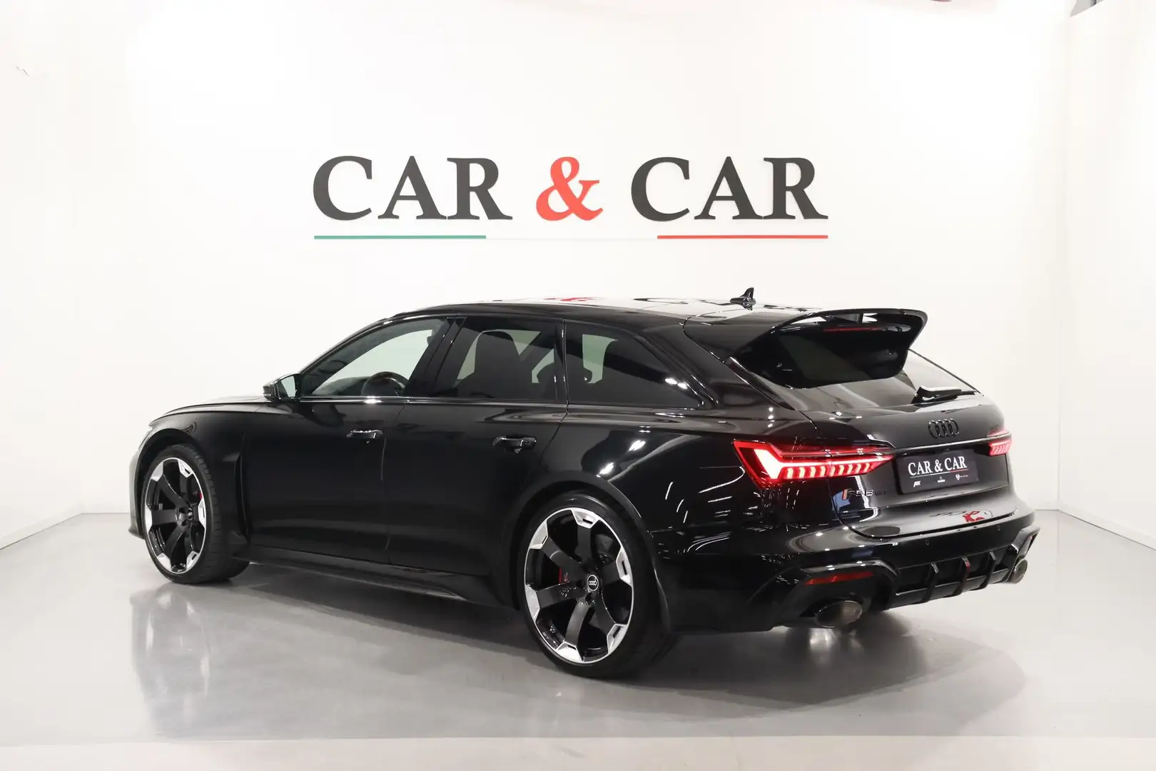 Audi RS6 RS6 Performance GT Avant Nero - 2