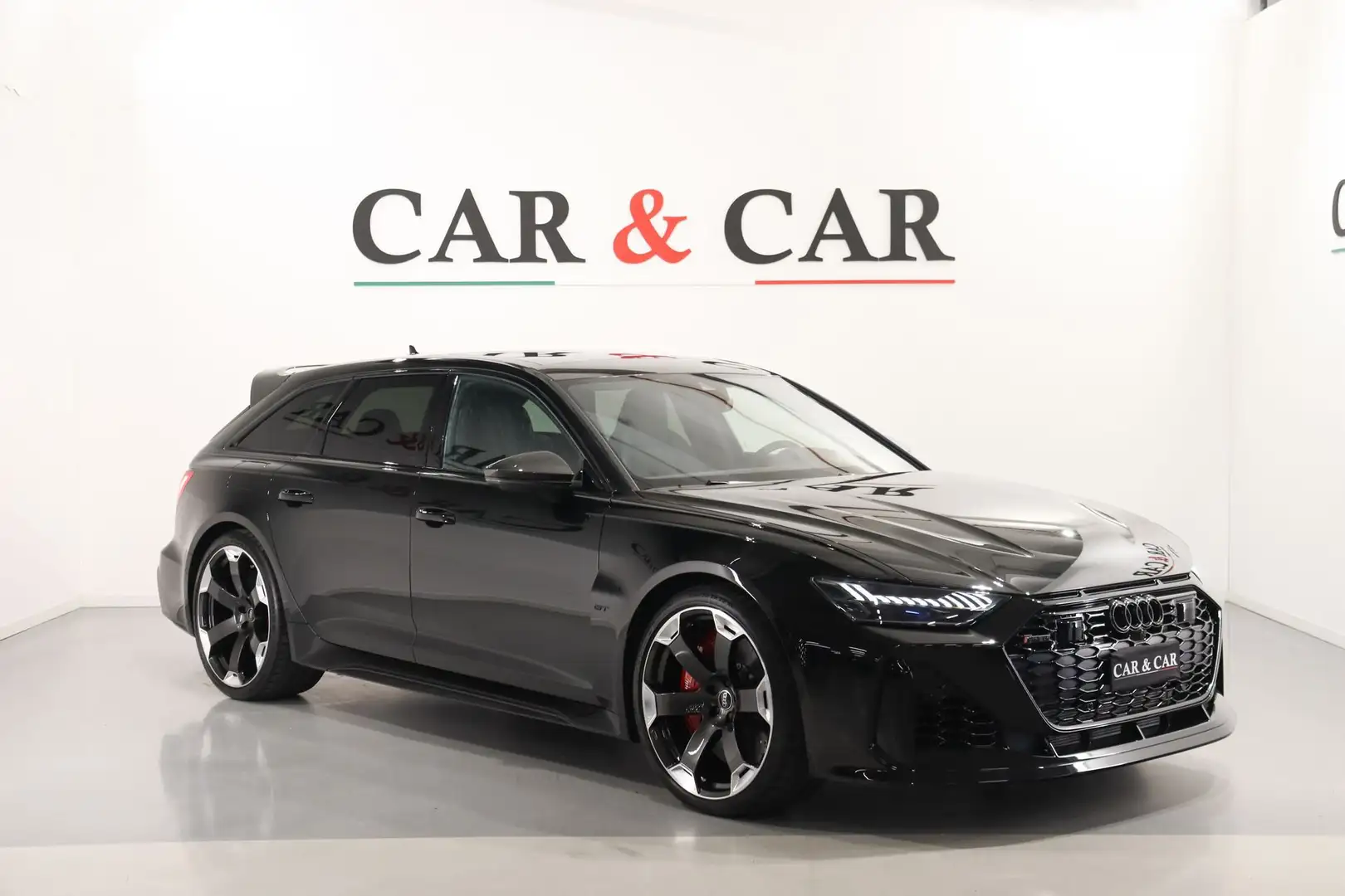 Audi RS6 RS6 Performance GT Avant Nero - 1