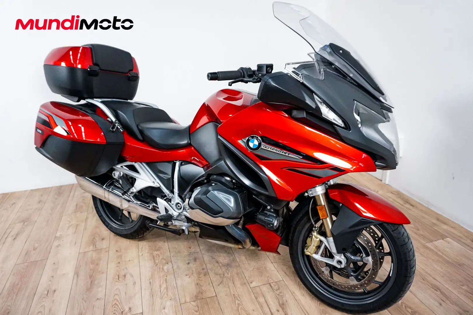BMW R 1250 RT - 2