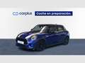 MINI Cooper Aut. Bleu - thumbnail 1