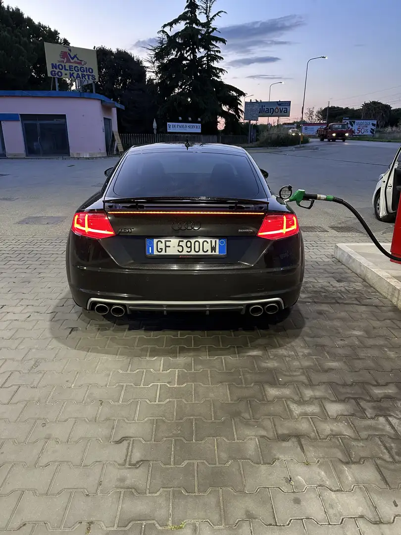 Audi TT Coupe 2.0 tfsi S line quattro s-tronic Nero - 2