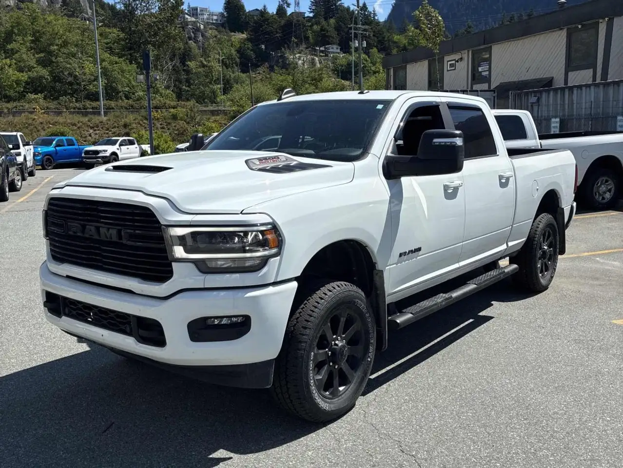 2024 RAM 3500