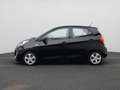 Kia Picanto 1.0 CVVT EconomyPlusLine | Airco | Zwart - thumbnail 4