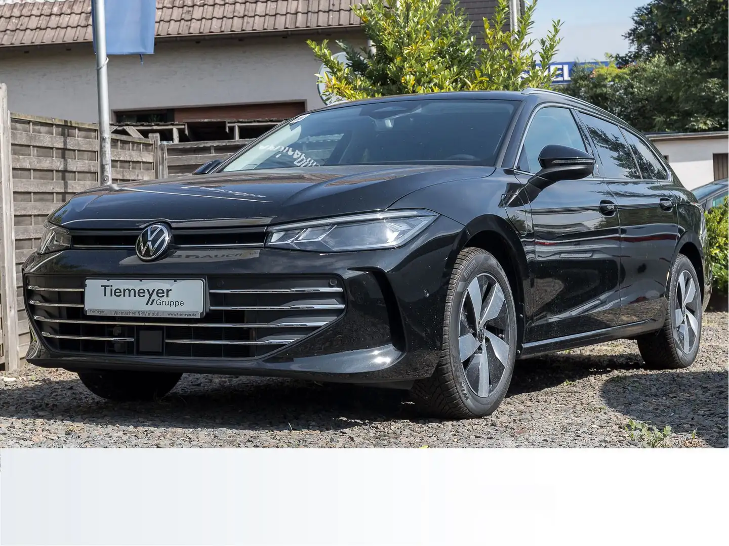 Volkswagen Passat Variant 1.5 eHybrid BUSINESS AHK LED KAME Schwarz - 2