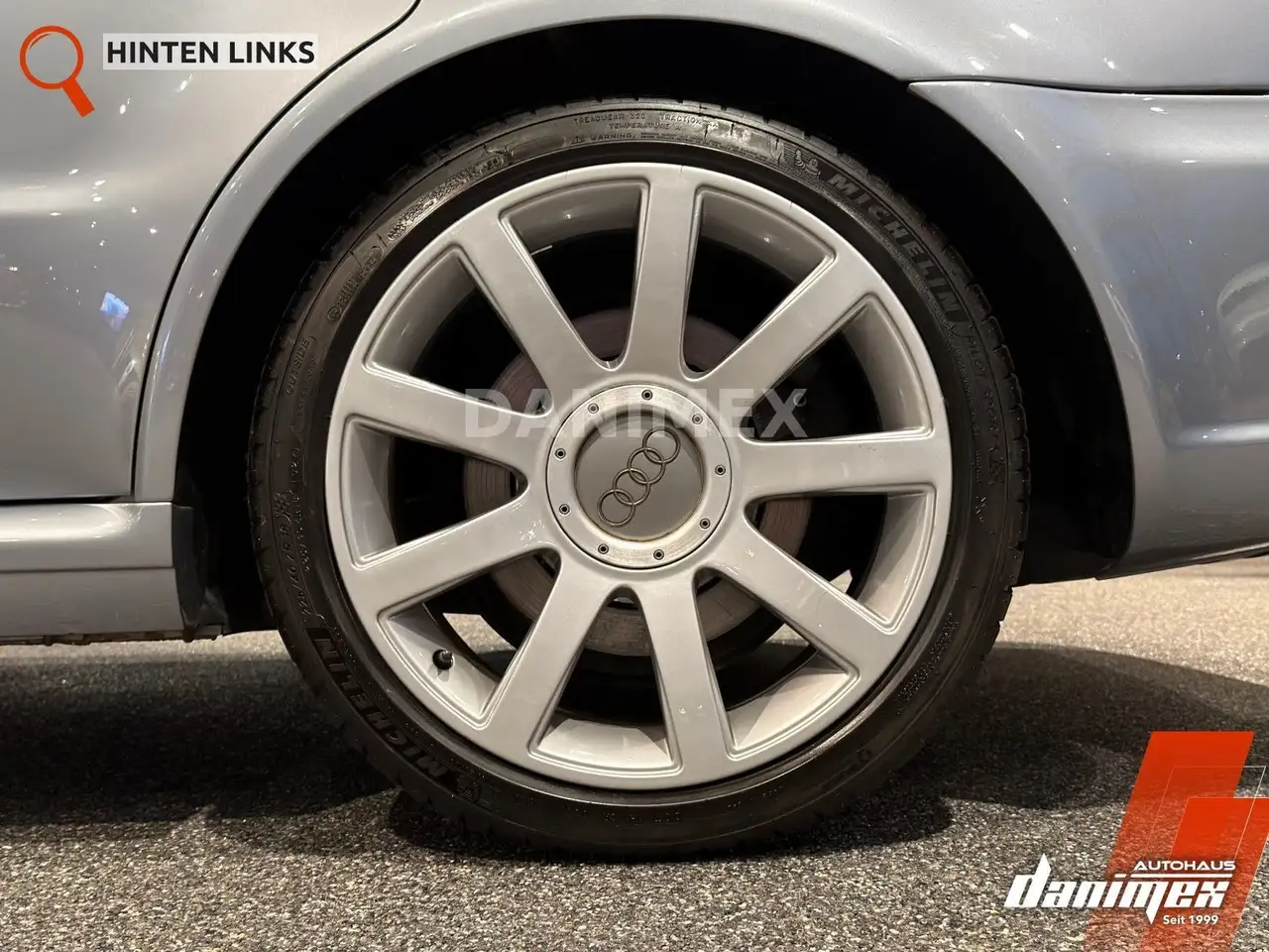 Audi RS4 2.7 V6 Quattro Xenon SHZ !Sammlerstück!, foto 12