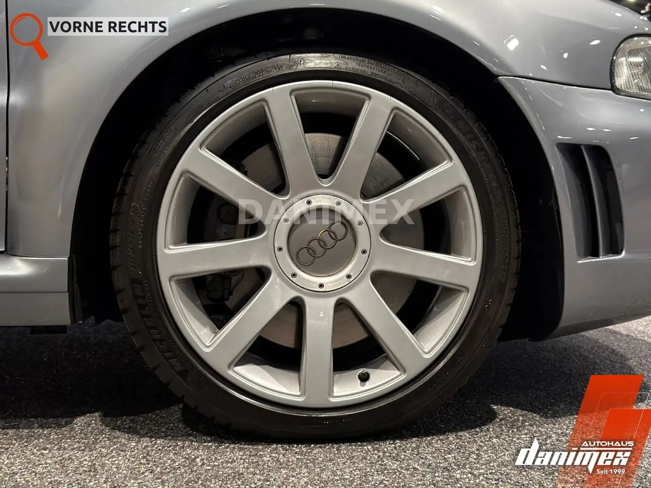 Audi RS4 2.7 V6 Quattro Xenon SHZ !Sammlerstück!, foto 11