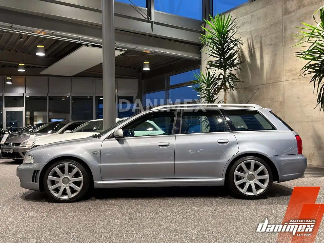 Audi RS4 2.7 V6 Quattro Xenon SHZ !Sammlerstück!, foto 9