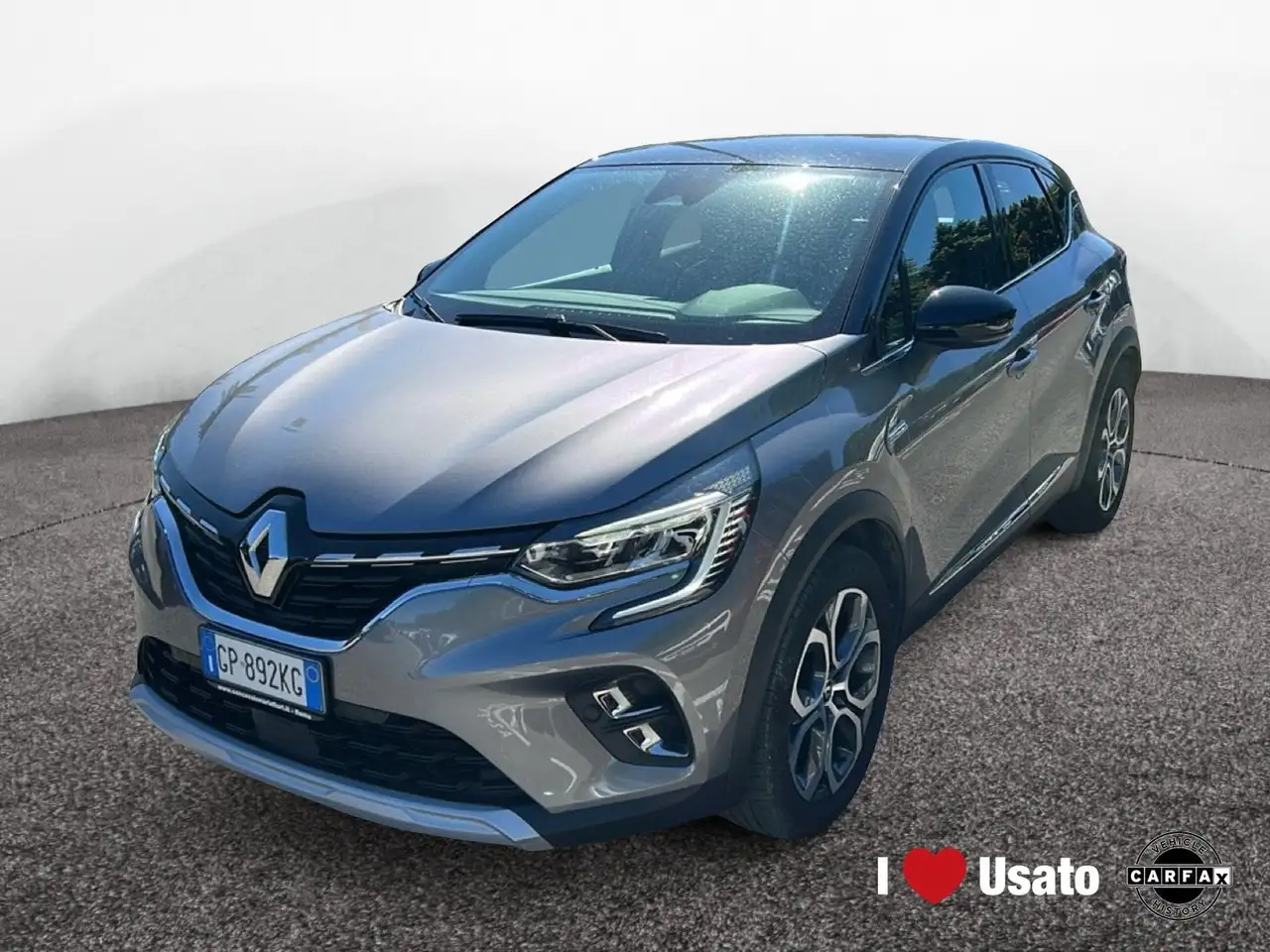 Renault Captur II 2019 1.0 tce Techno Fast Track Gpl 100cv