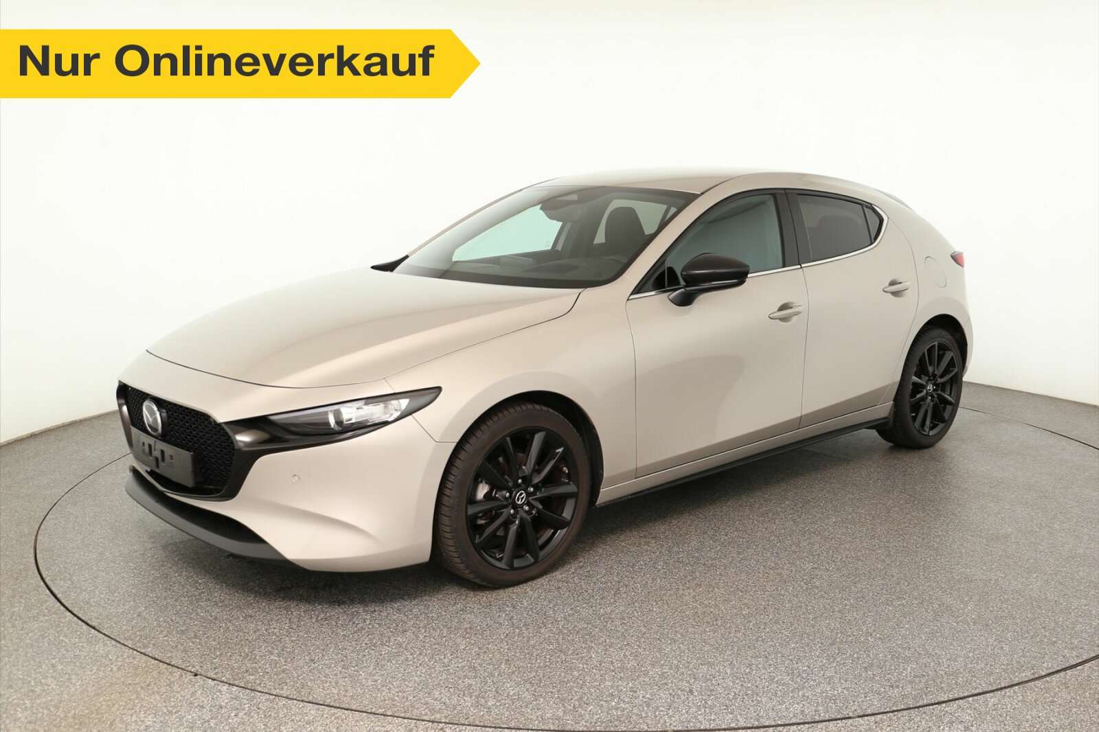 Second hand Mazda 3 2.0 SKYACTIV