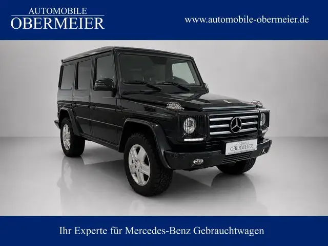 Mercedes-Benz G 350