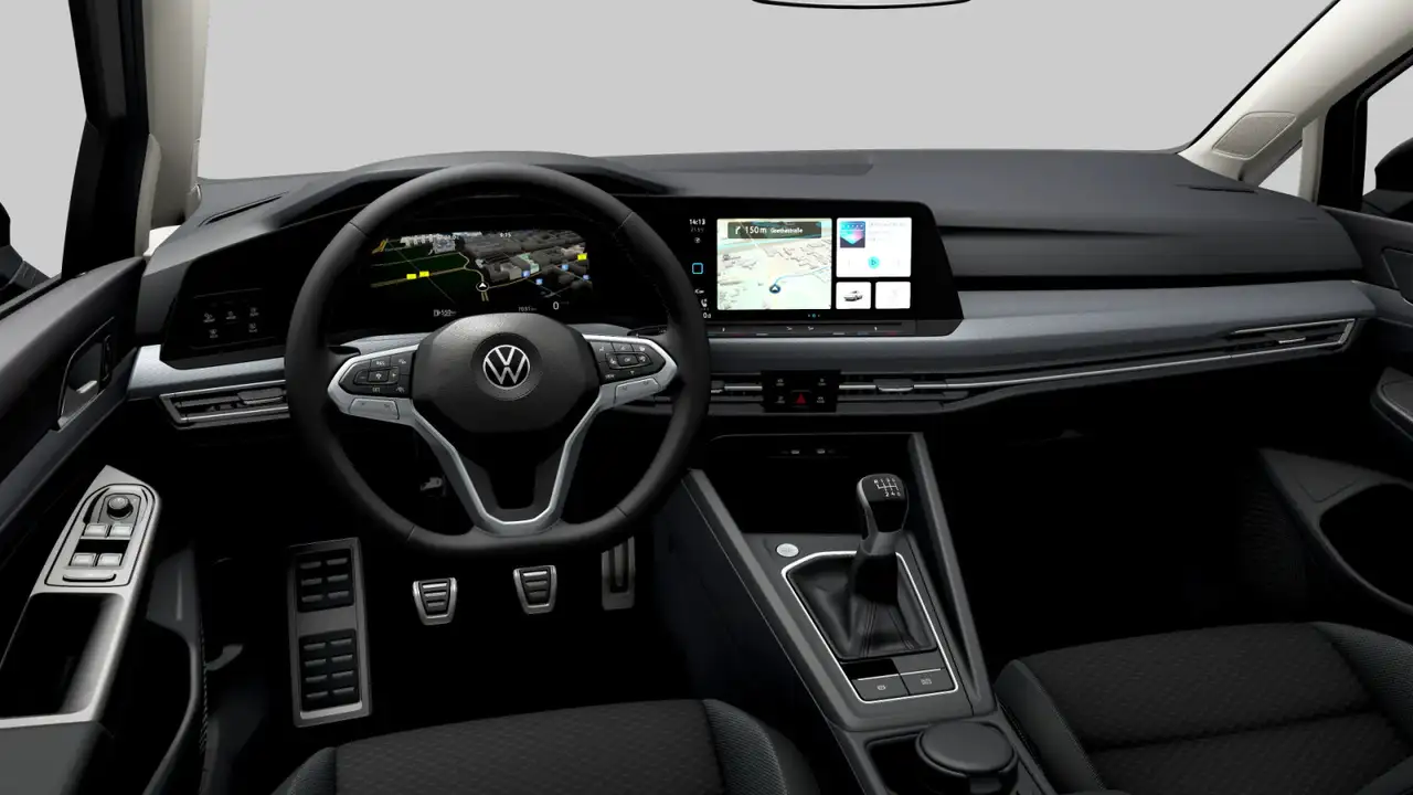 Volkswagen Golf, фото 7