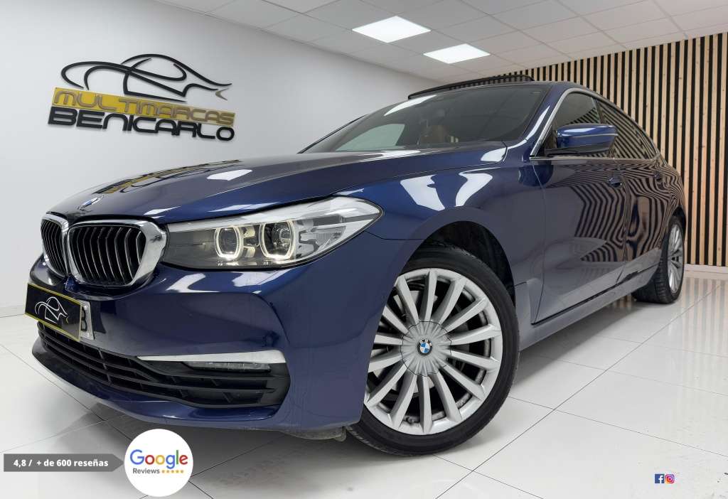 BMW 640 640iA Gran Turismo xDrive - foto 1