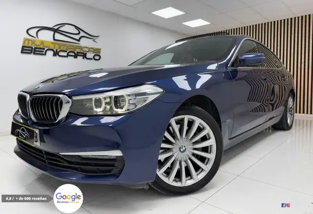 BMW 640 640iA Gran Turismo xDrive
