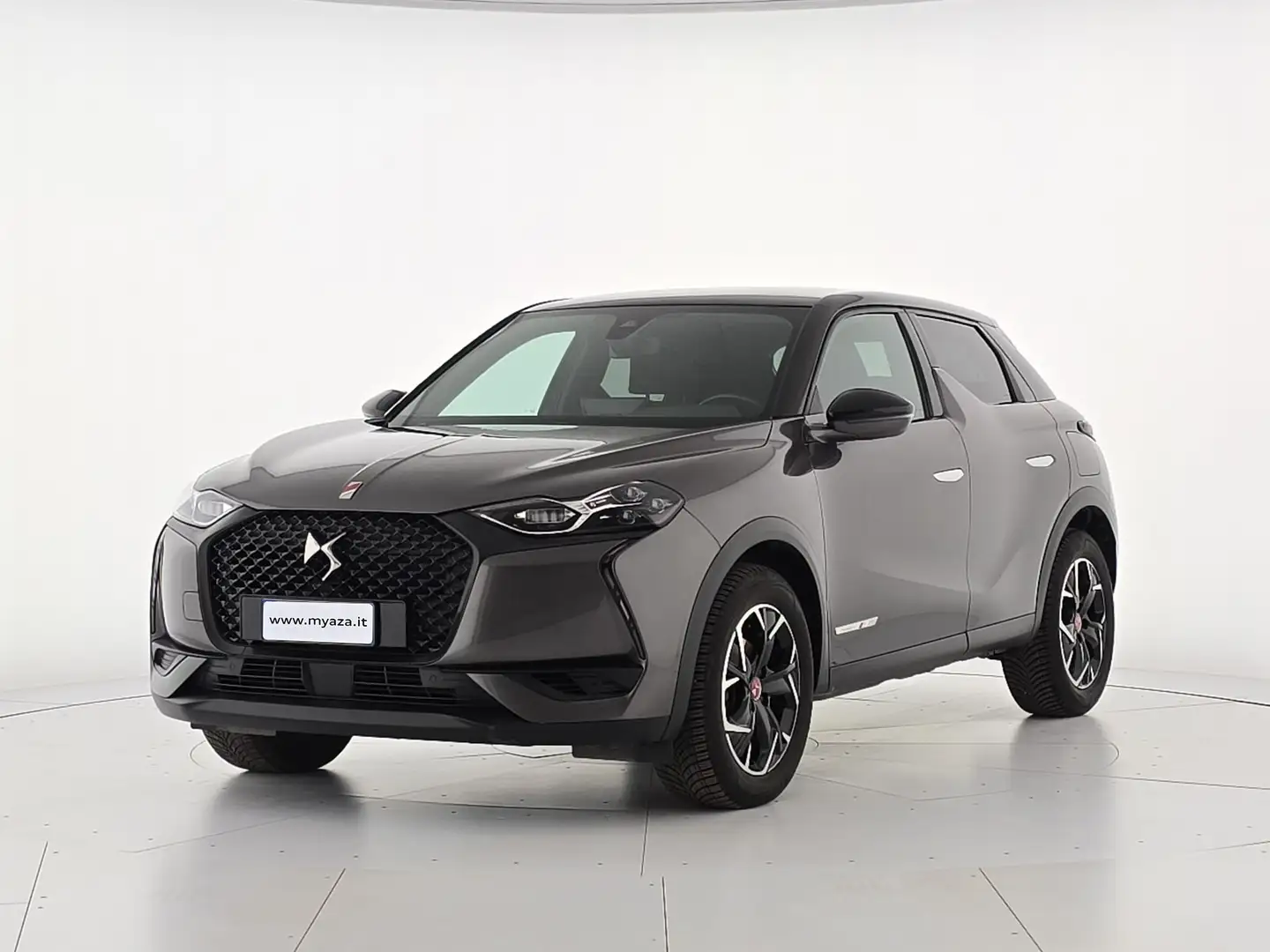 DS Automobiles DS 3 Crossback crossback 1.2 puretech performance line+ 130cv aut - 1