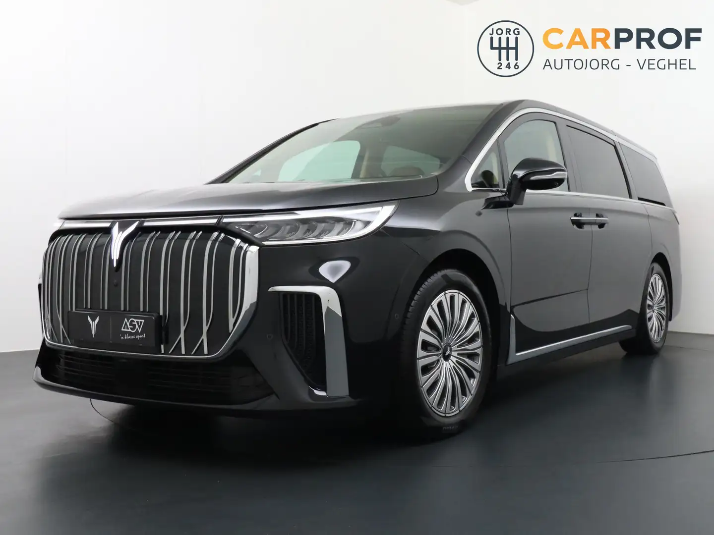 Voyah Dream Flagship | Leder interieur | Schuif-kantel dak | 4 Schwarz - 1