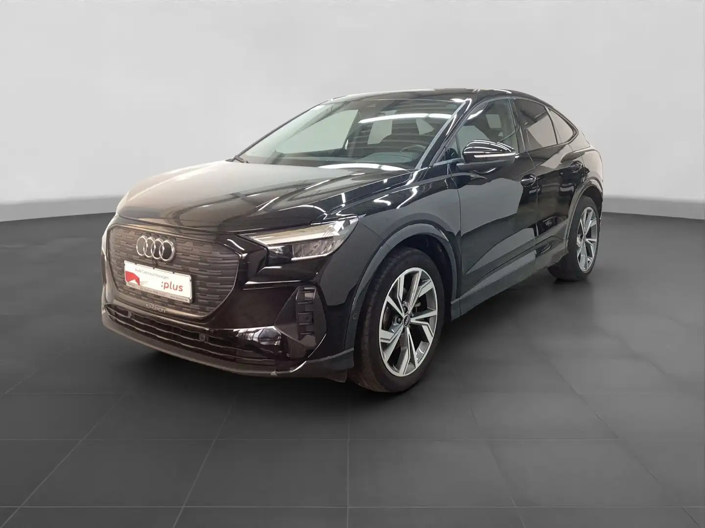 Audi Q4 e-tron Sportback 35 LM20 SPORTSITZE KAMERA Schwarz - 2