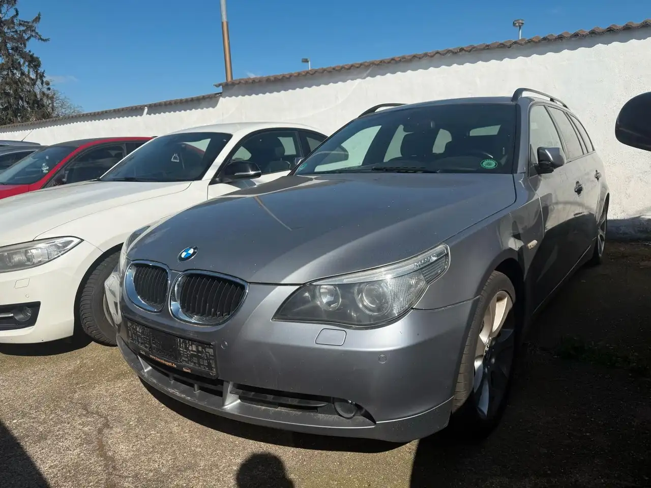 BMW 530