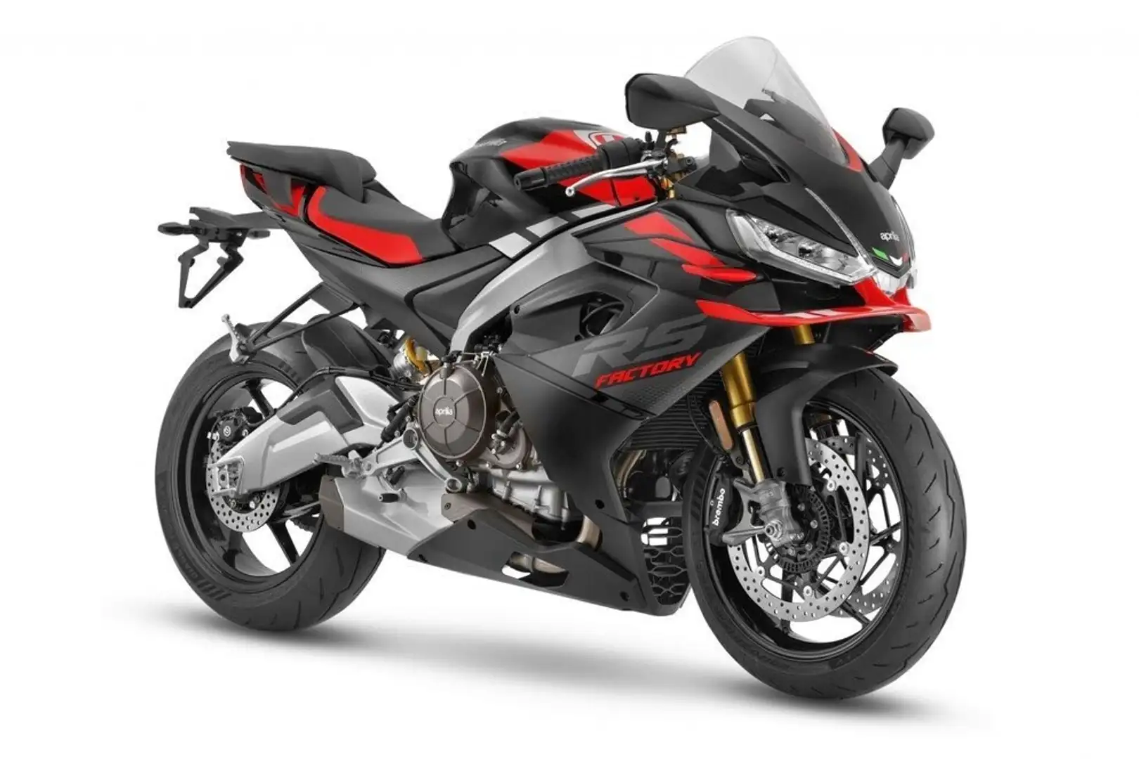 Aprilia RS 660 Factory Чорний - 1