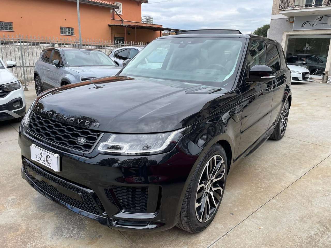 Land Rover Range Rover Sport Range Rover Sport 3.0 SDV6 HSE Dynamic