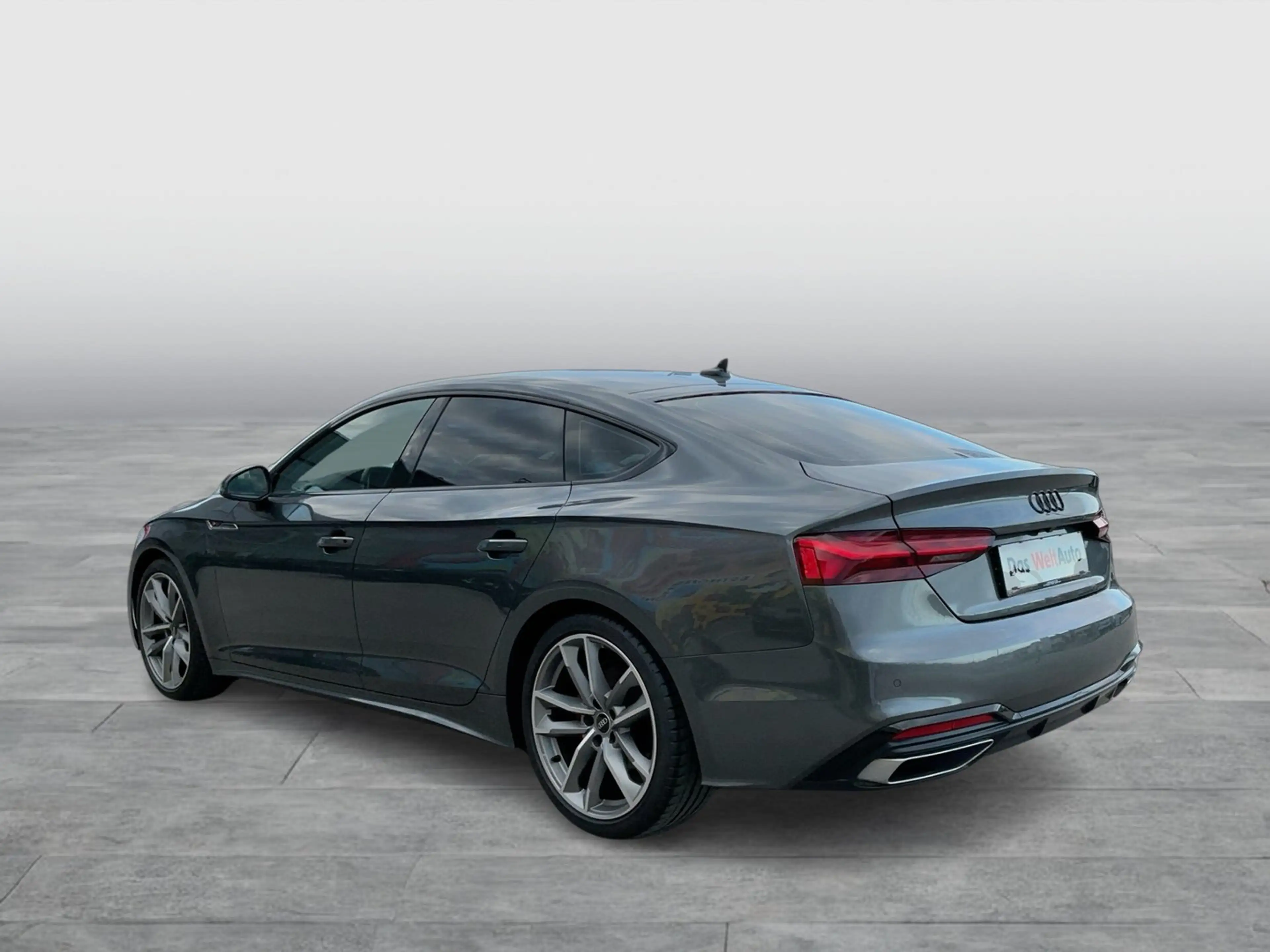 Audi A5 40 TFSI S line — photo 3