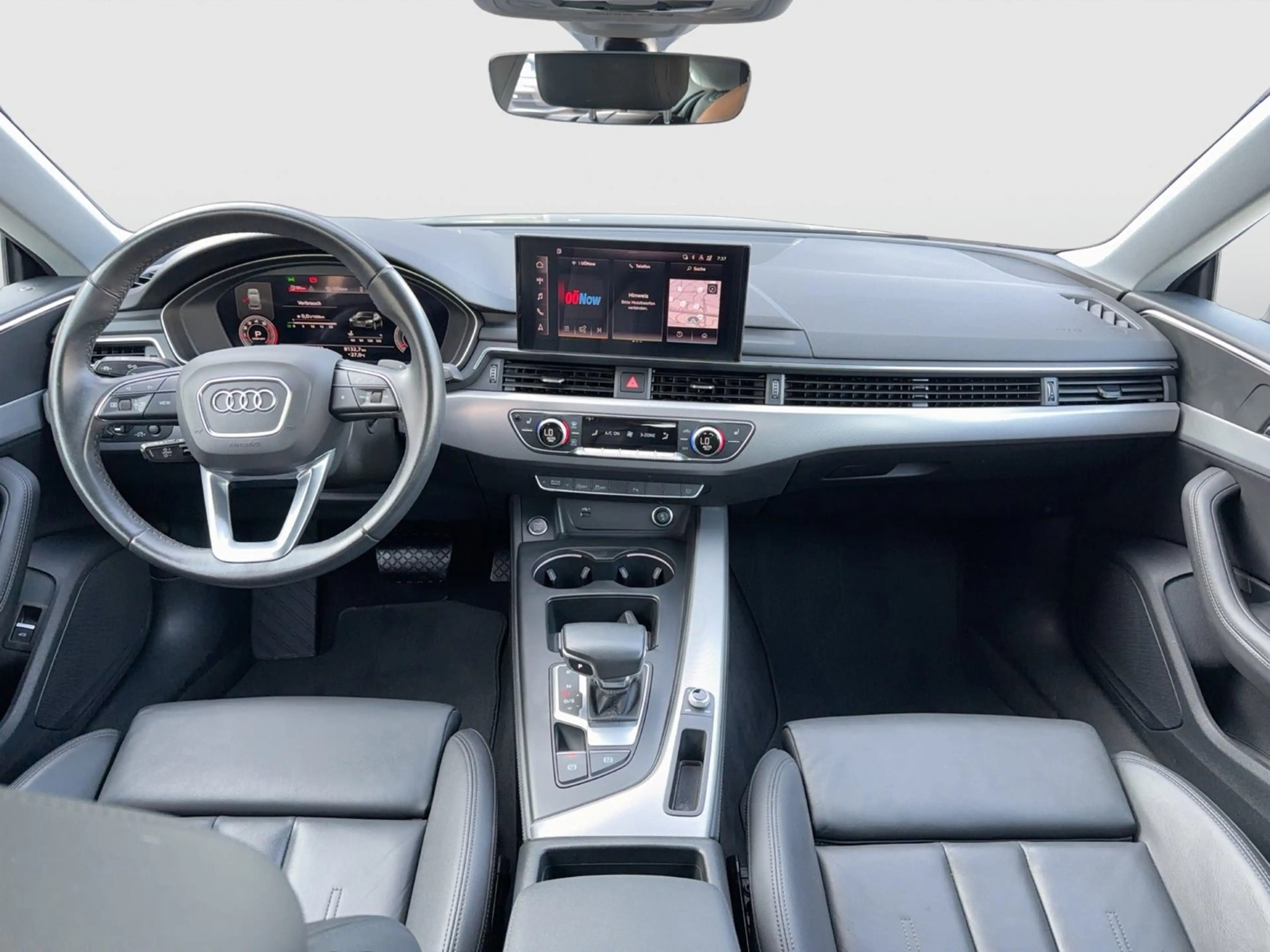 Audi A5 40 TFSI S line — photo 14