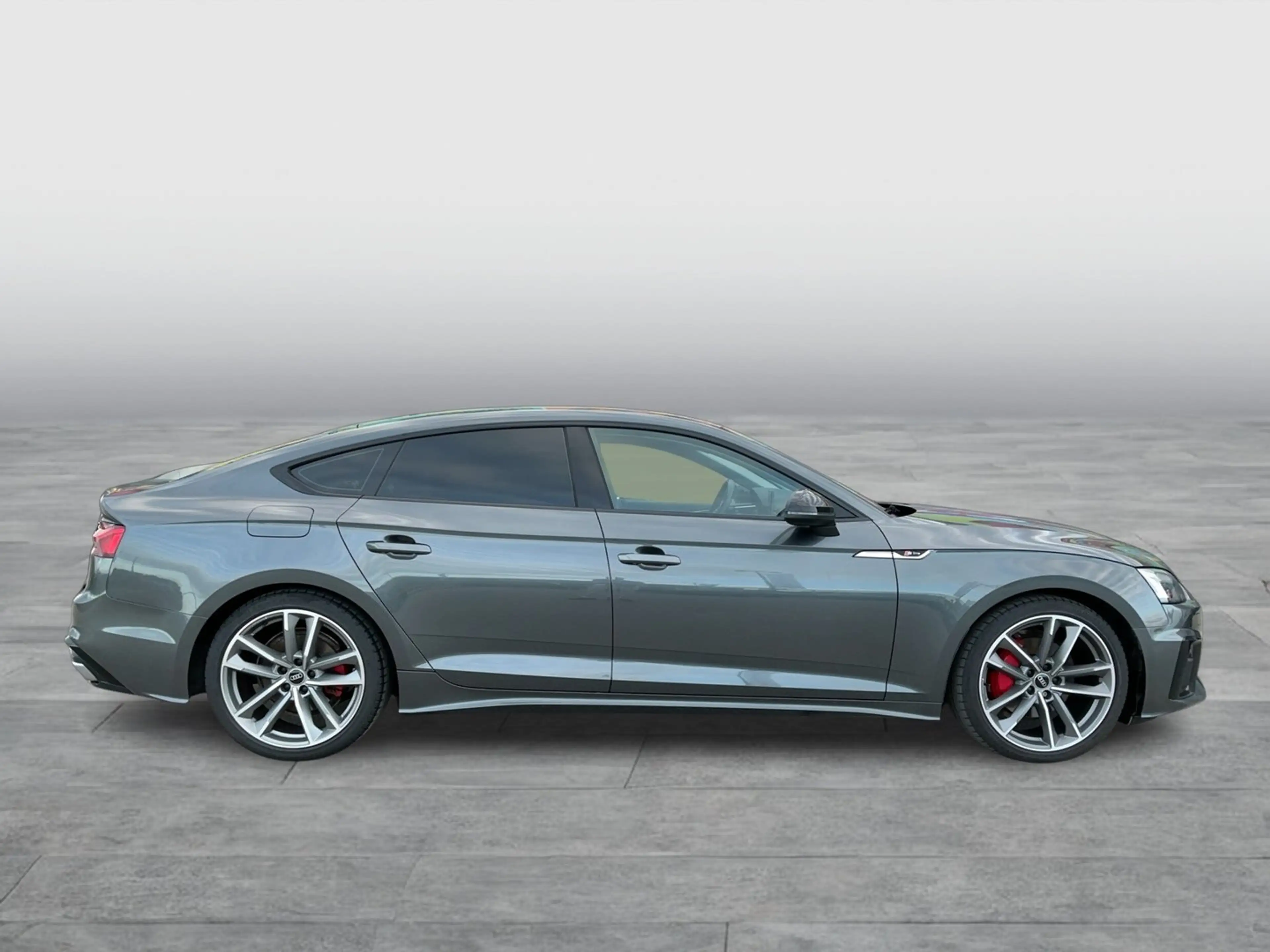 Audi A5 40 TFSI S line — photo 6
